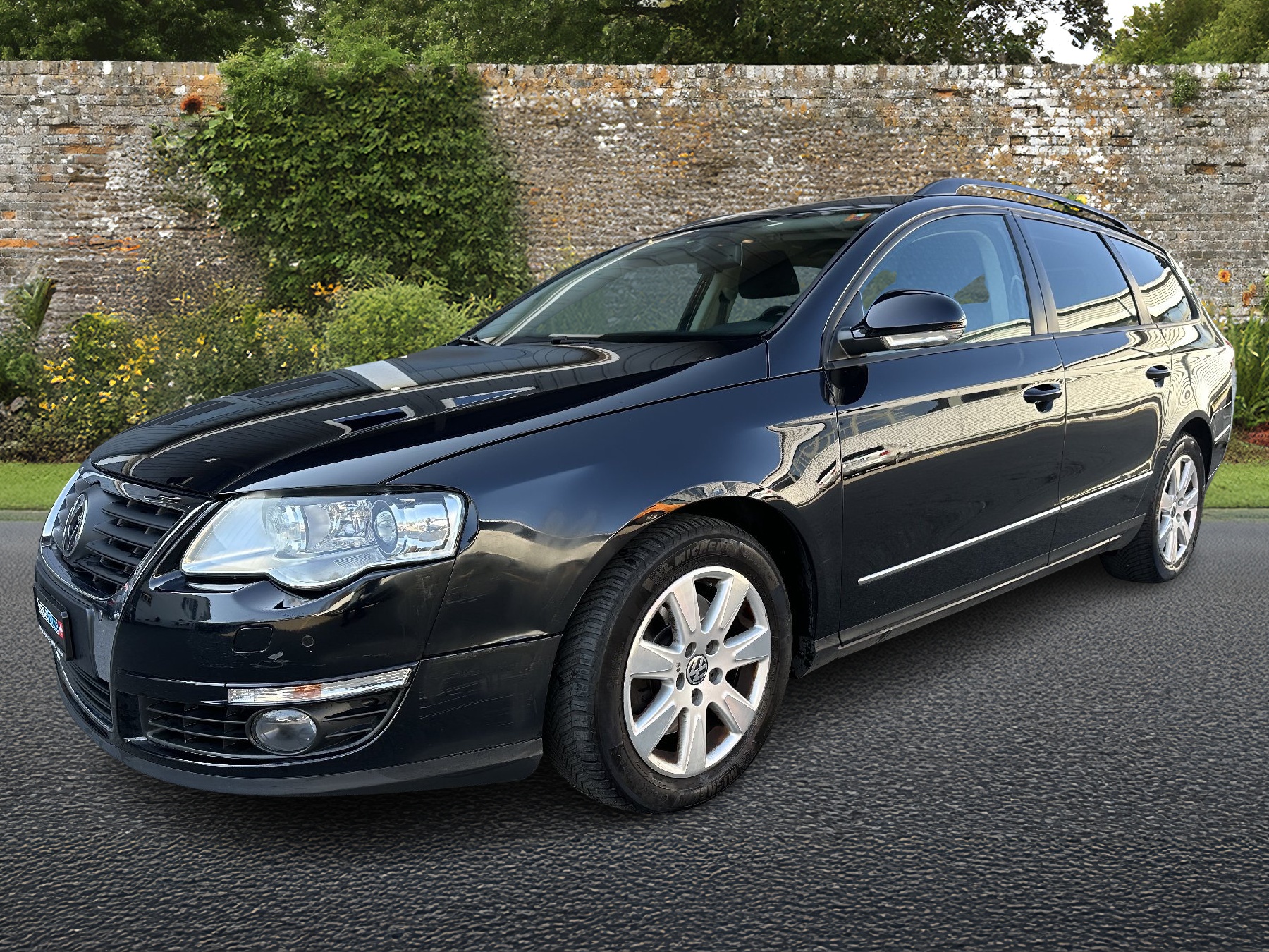 VW Passat Variant 2.0T FSI Premium Tiptronic