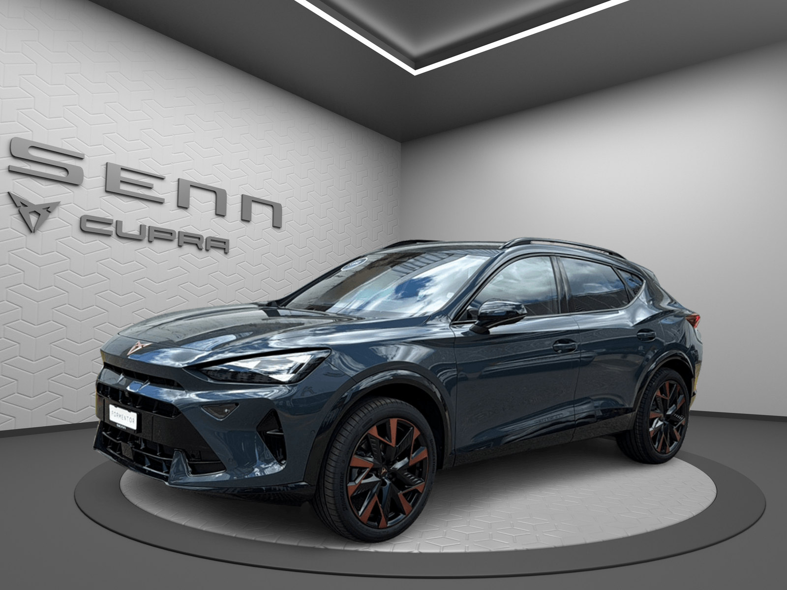 CUPRA Formentor 1.5 TSI Prime Edition DSG