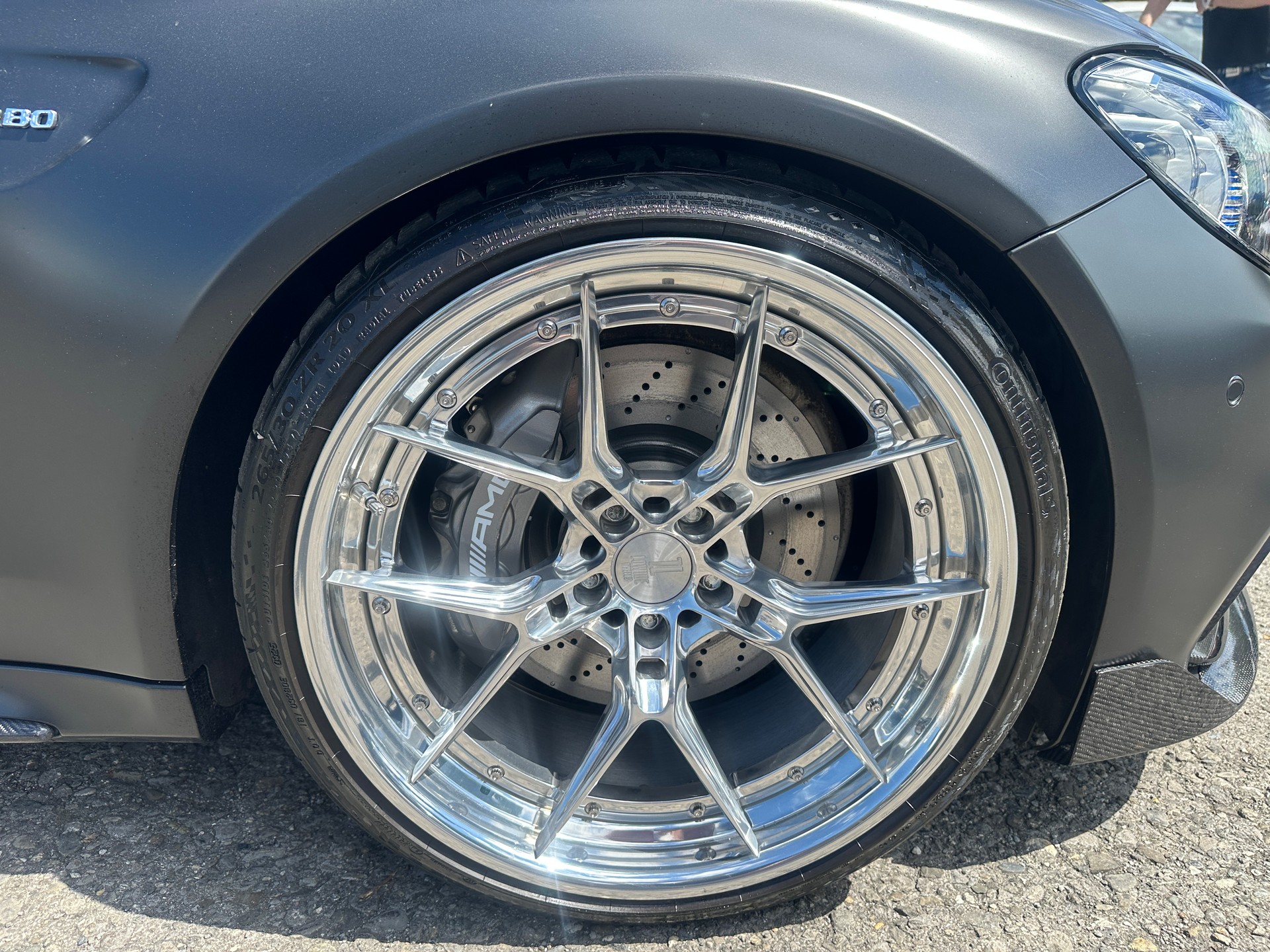 MERCEDES-BENZ C 63 AMG 9G-tronic-image-9