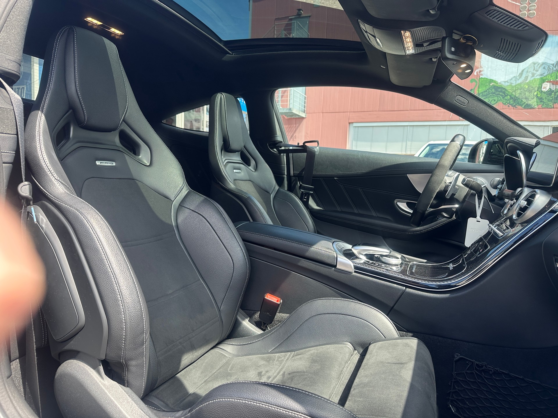 MERCEDES-BENZ C 63 AMG 9G-tronic-image-14