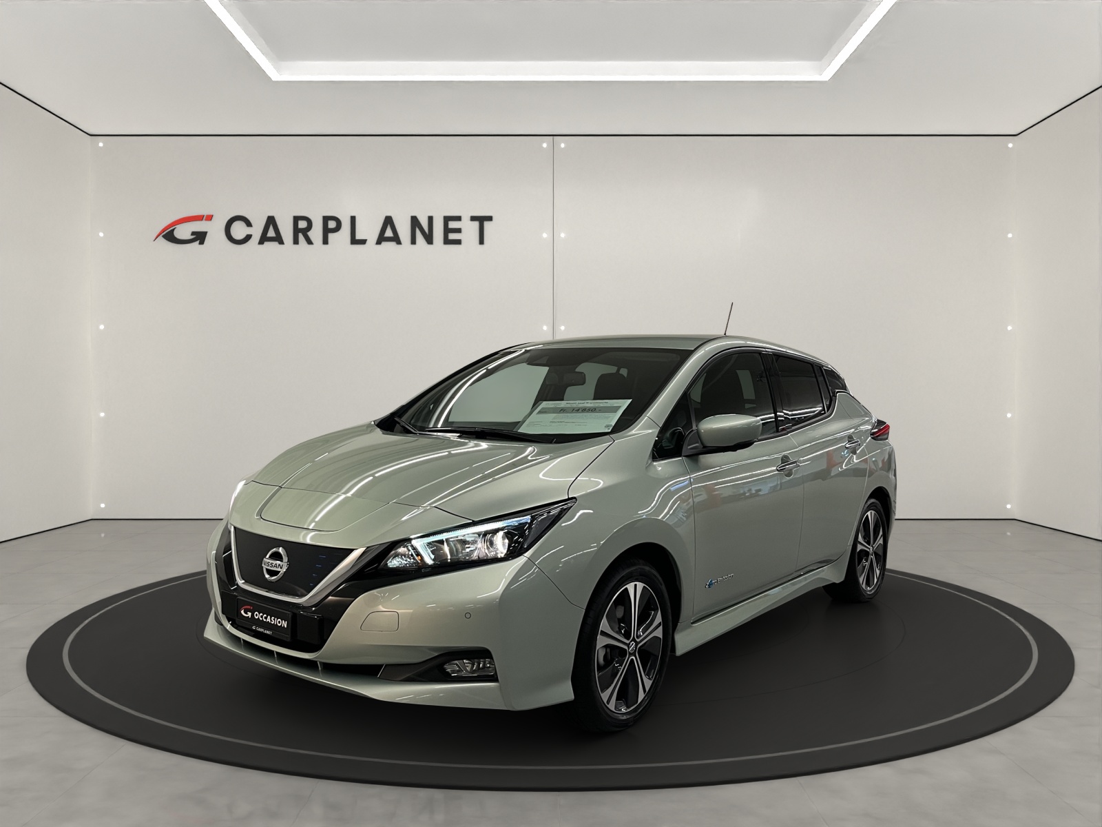 NISSAN Leaf N-Connecta
