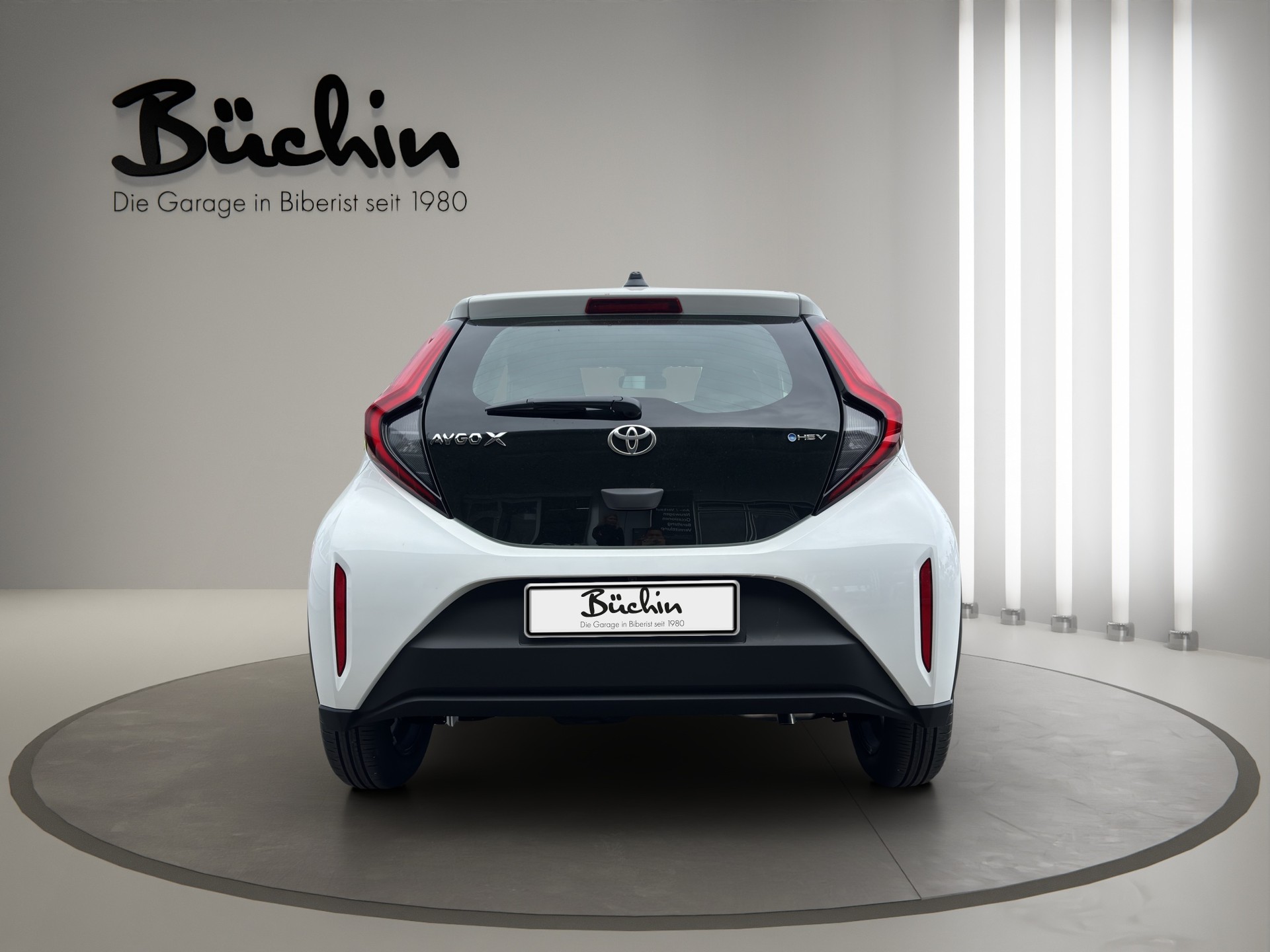 TOYOTA Aygo X 1.5 VVT-i HSD Trend e-CVT-image-5