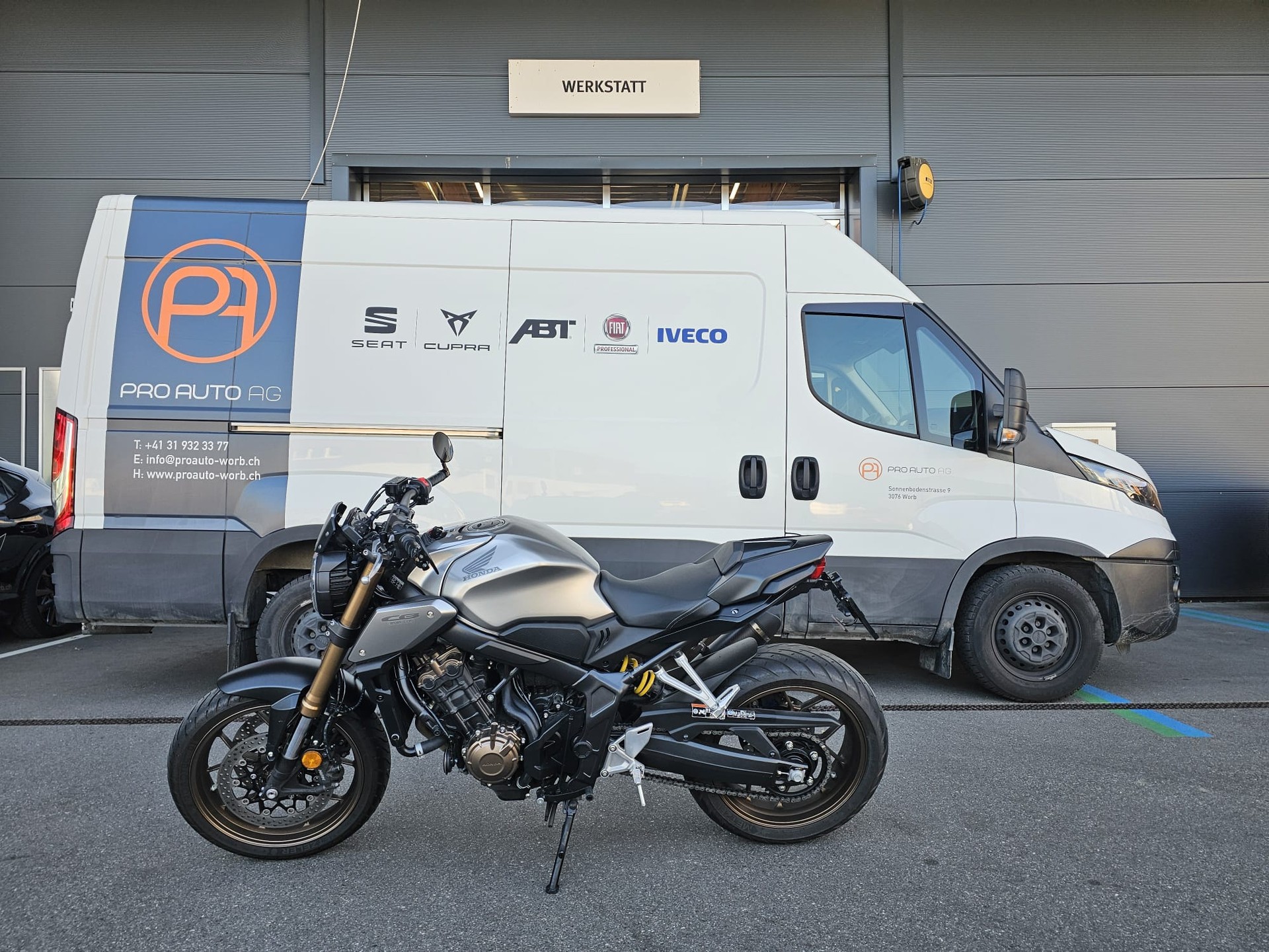 HONDA CB 650 R ABS-image-3