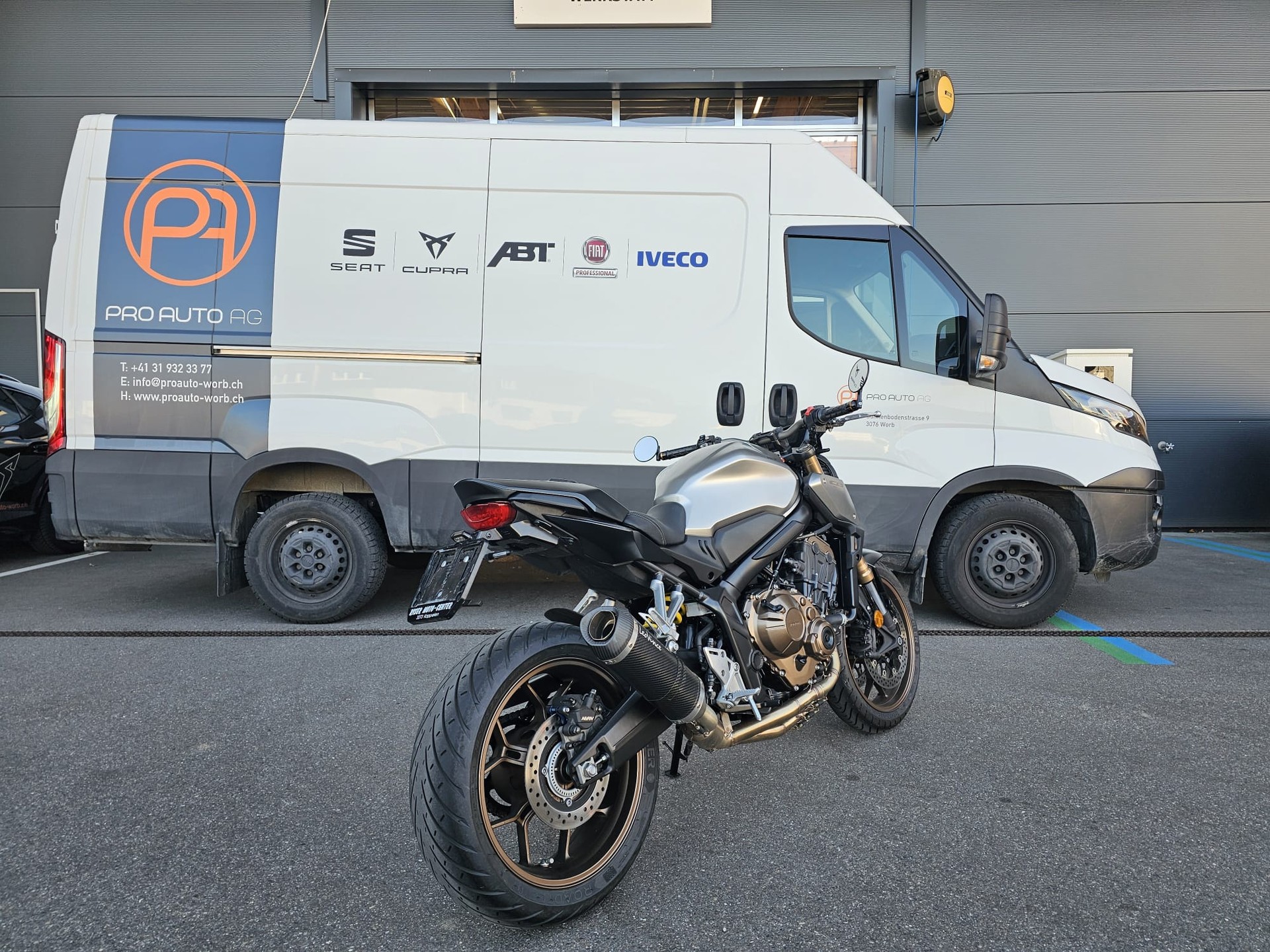 HONDA CB 650 R ABS-image-5