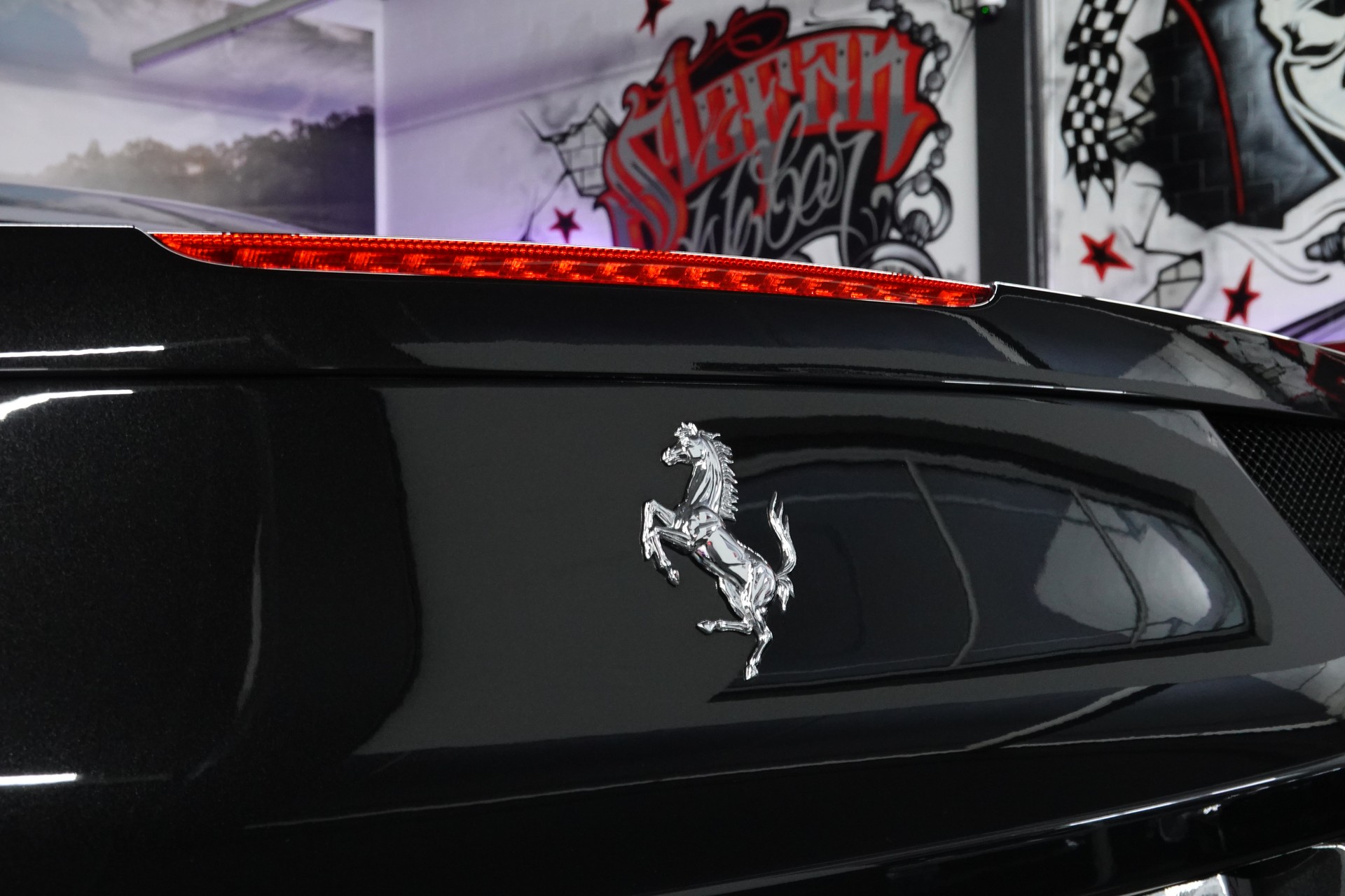 FERRARI 458 ITALIA 4.5 V8 SAUGER // FERRARI SERVICE // CH-FAHRZEUG // GELBE NÄHTE-image-16