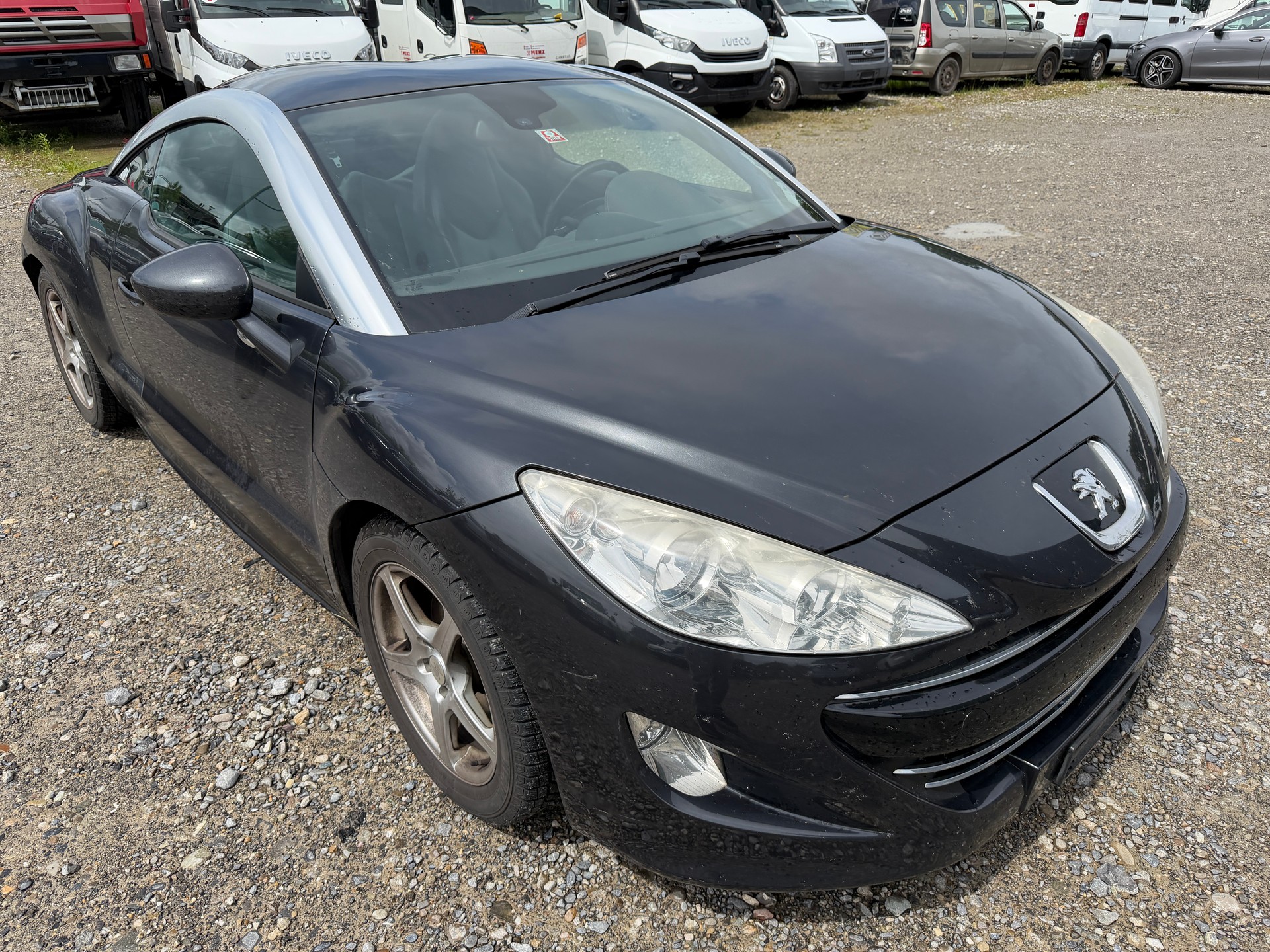 PEUGEOT RCZ 1.6 Turbo-image-1