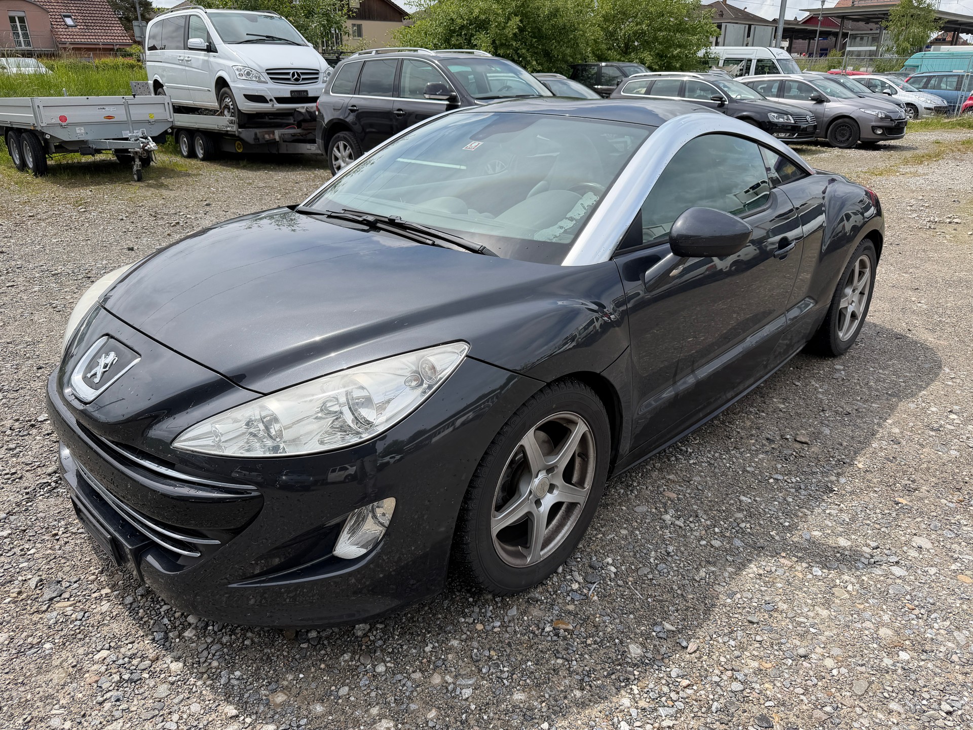 PEUGEOT RCZ 1.6 Turbo