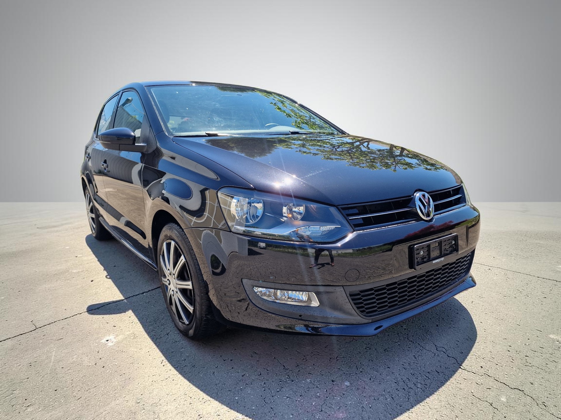 VW Polo 1.4 16V Comfortline 12Mt Gara 8xRad MFK NEU-showroom-element-3