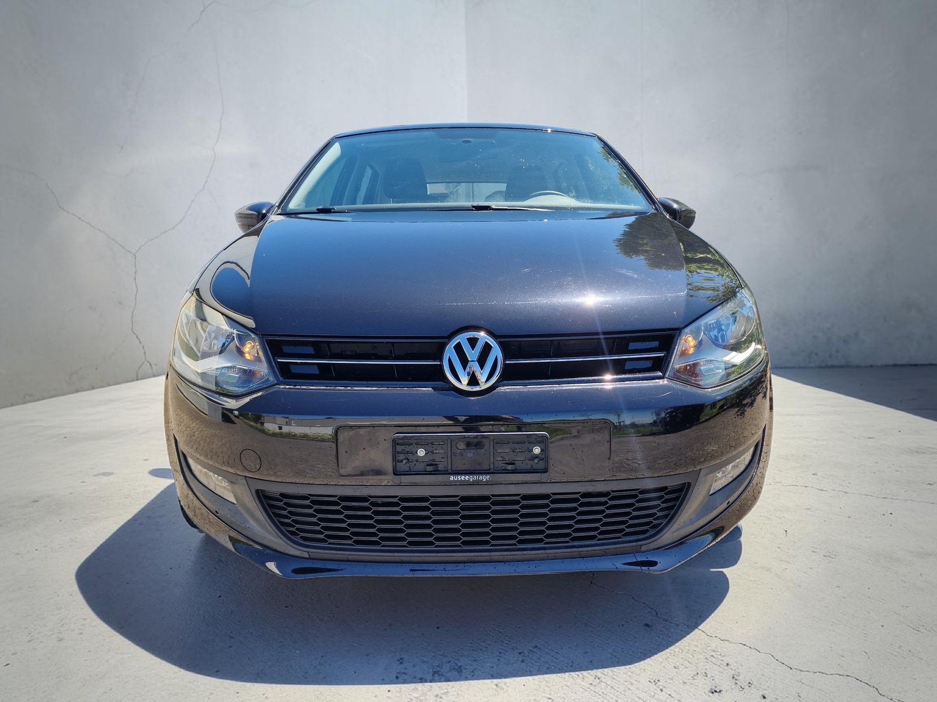 VW Polo 1.4 16V Comfortline 12Mt Gara 8xRad MFK NEU-showroom-element-2