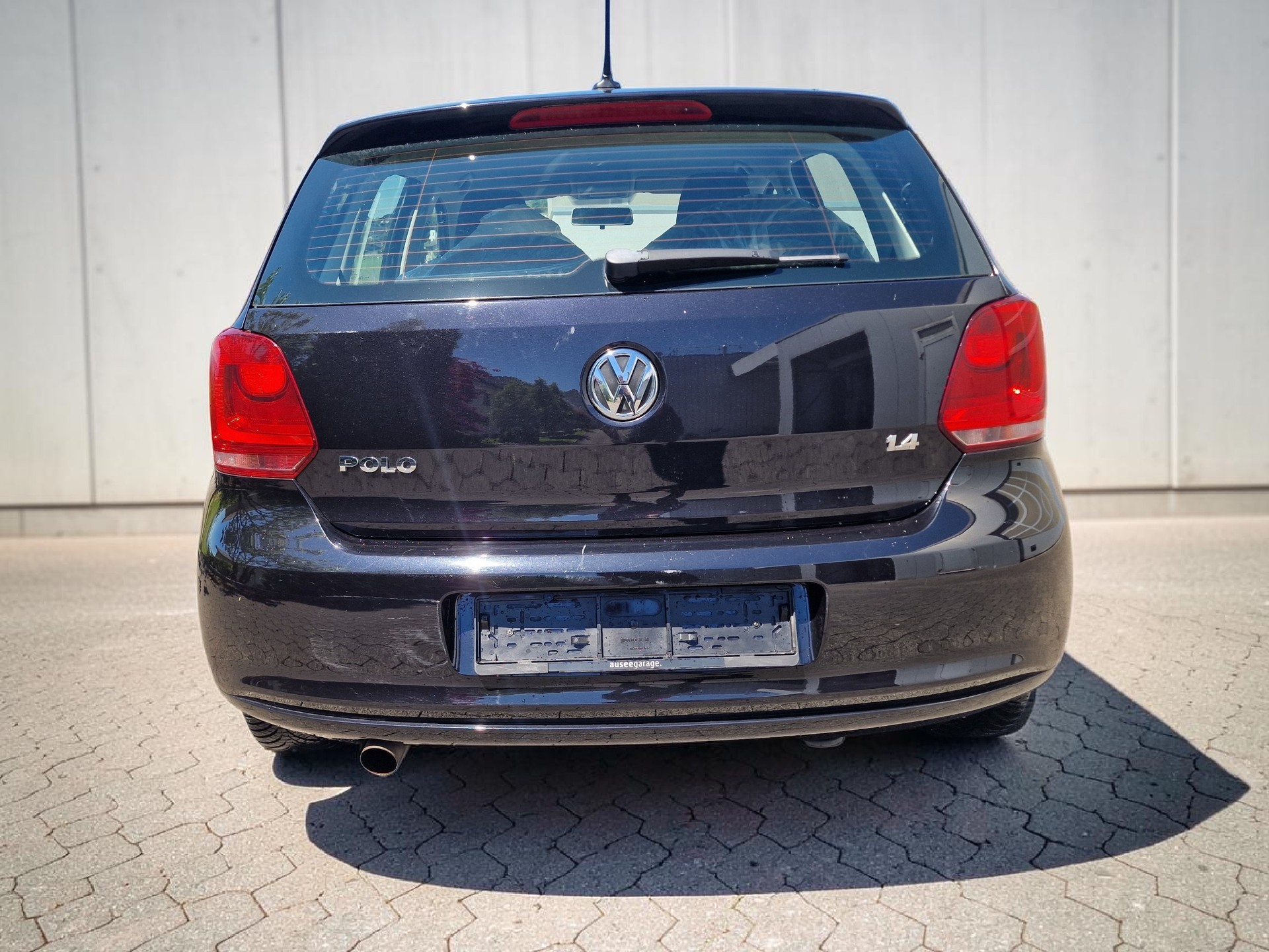 VW Polo 1.4 16V Comfortline 12Mt Gara 8xRad MFK NEU-image-6