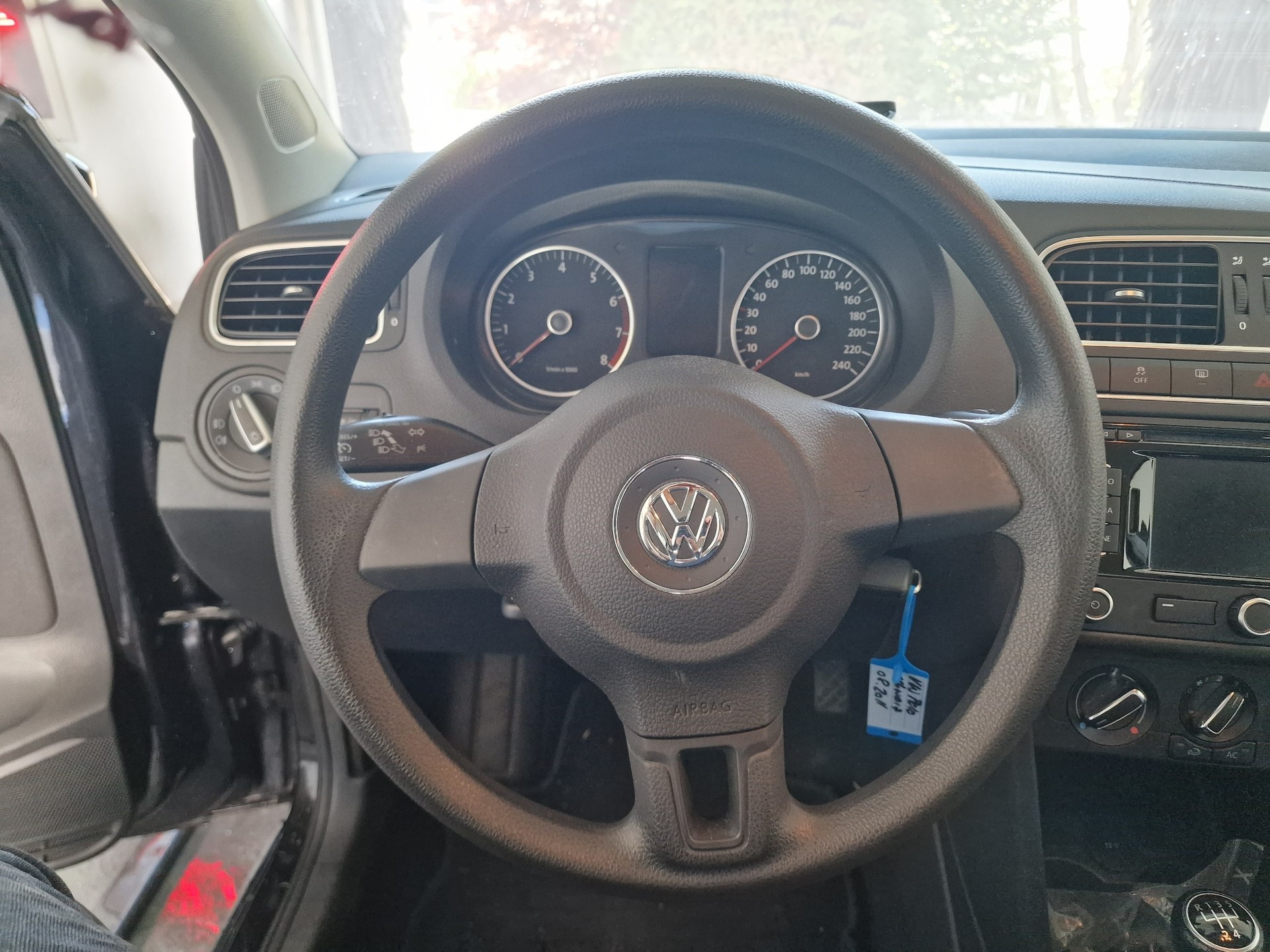 VW Polo 1.4 16V Comfortline 12Mt Gara 8xRad MFK NEU-image-11