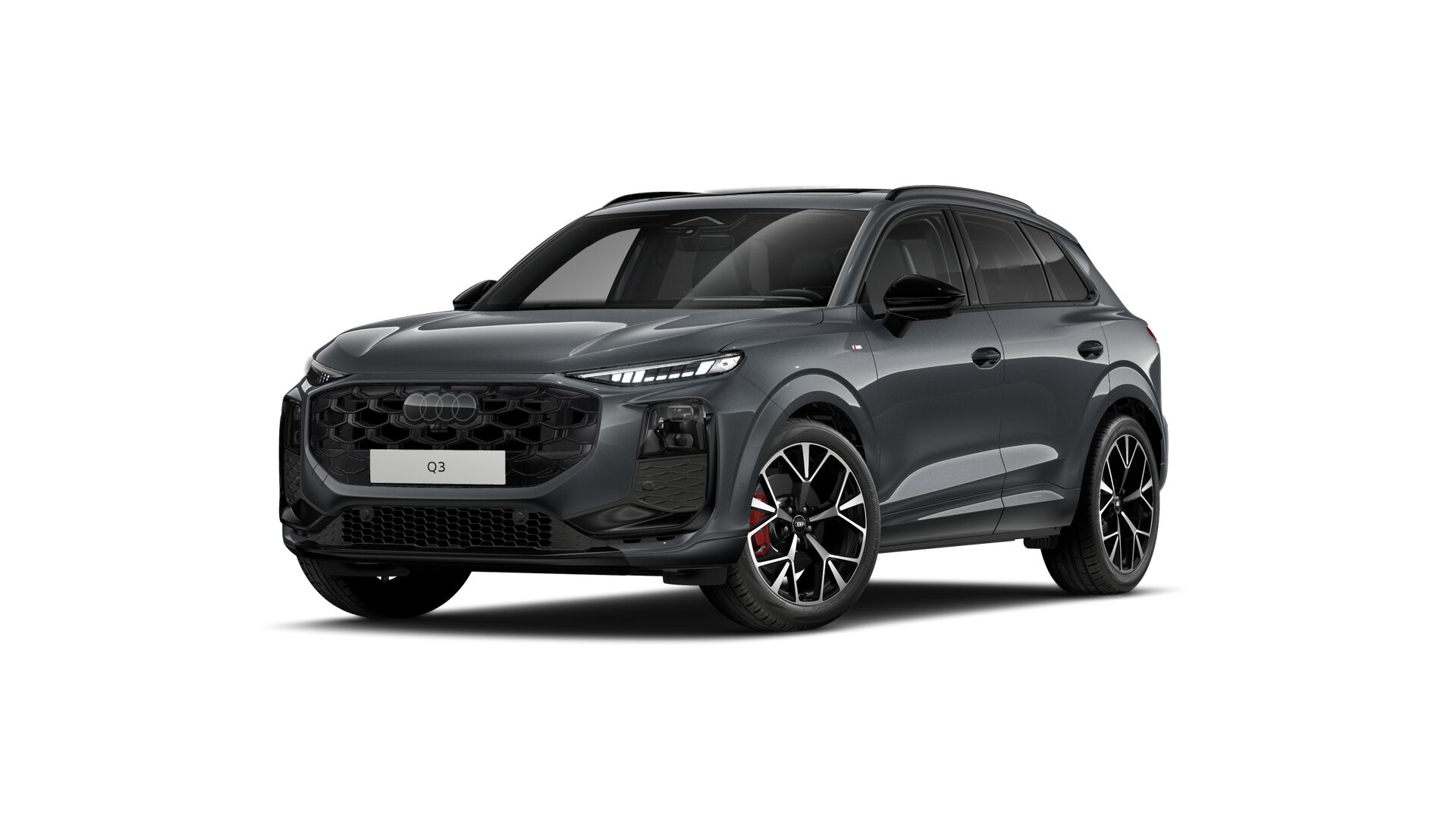 AUDI Q3 SUV TFSI quattro 195 kW S tronic