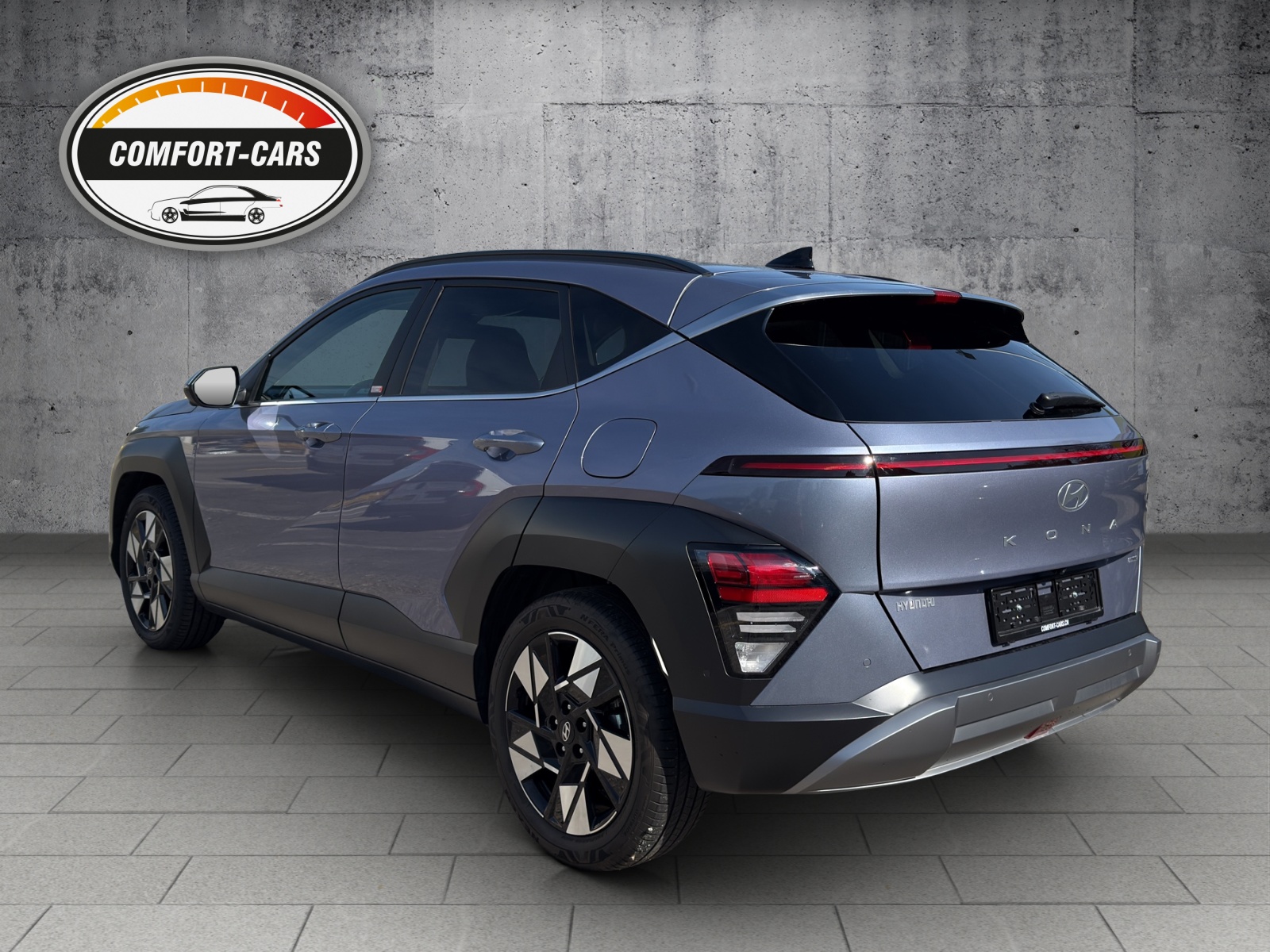 HYUNDAI Kona 1.6 T-GDi Vertex 4WD DCT-showroom-element-2