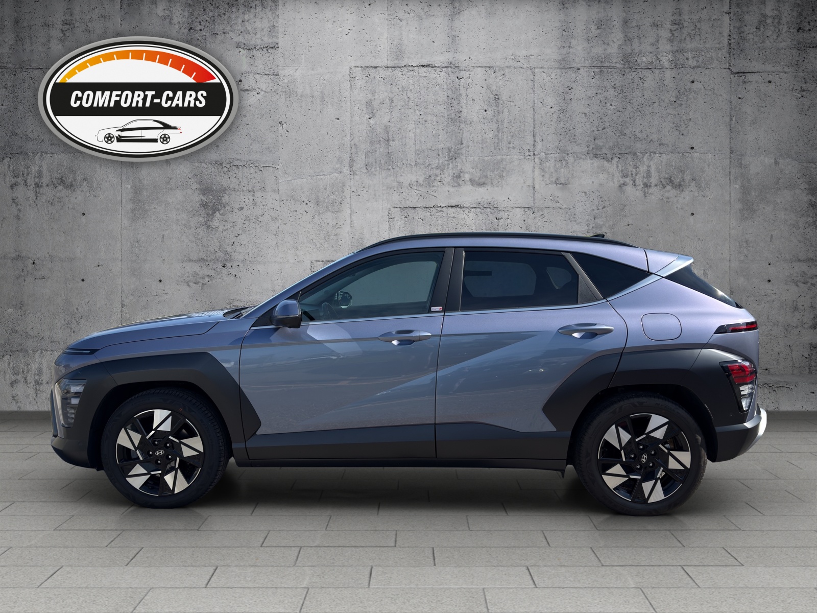 HYUNDAI Kona 1.6 T-GDi Vertex 4WD DCT-showroom-element-1