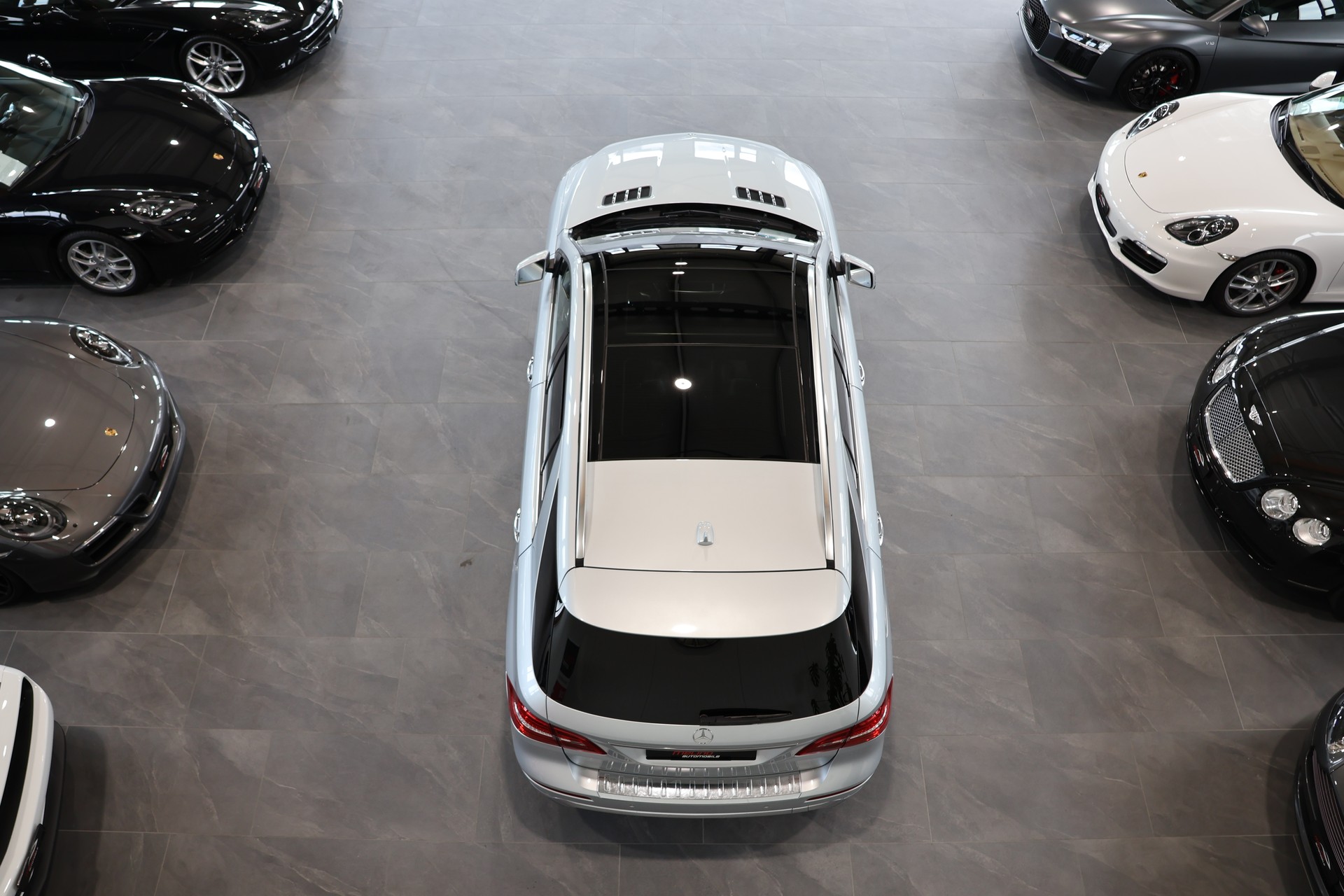 MERCEDES-BENZ ML 500 Executive 4Matic 7G-Tronic-image-7