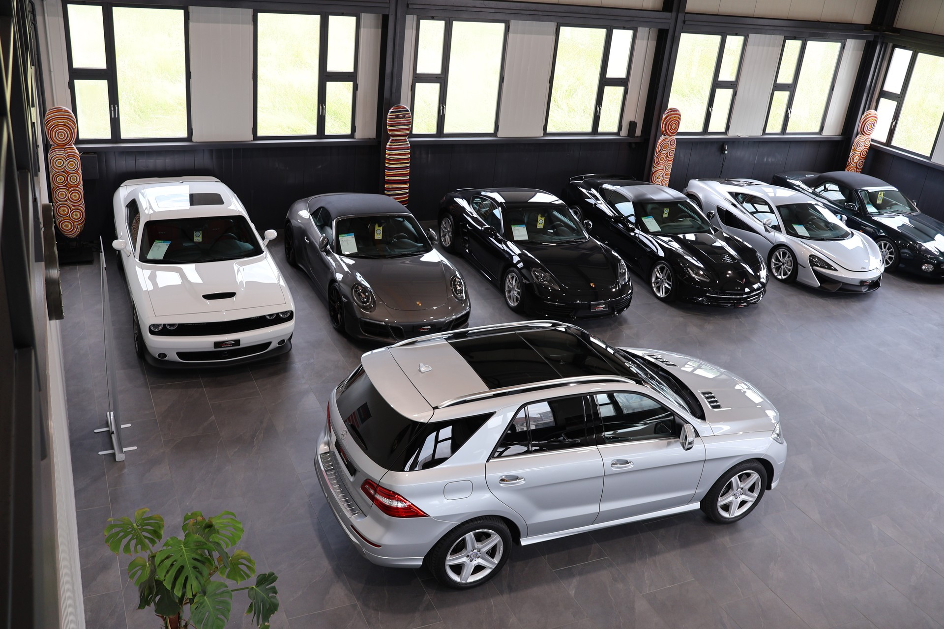 MERCEDES-BENZ ML 500 Executive 4Matic 7G-Tronic-image-6