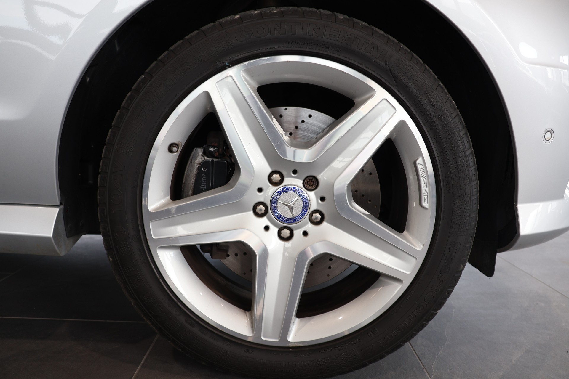 MERCEDES-BENZ ML 500 Executive 4Matic 7G-Tronic-image-5