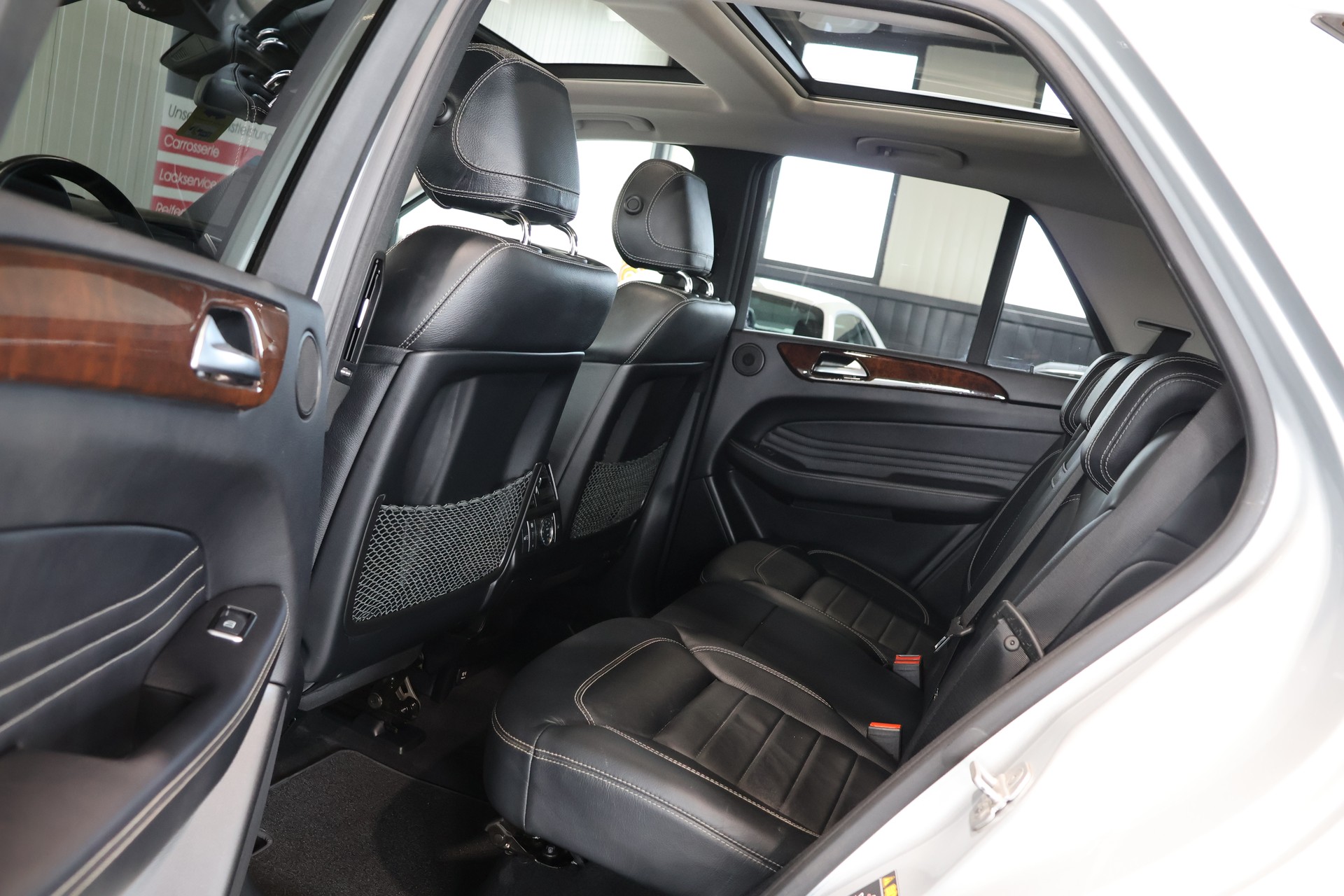 MERCEDES-BENZ ML 500 Executive 4Matic 7G-Tronic-image-14