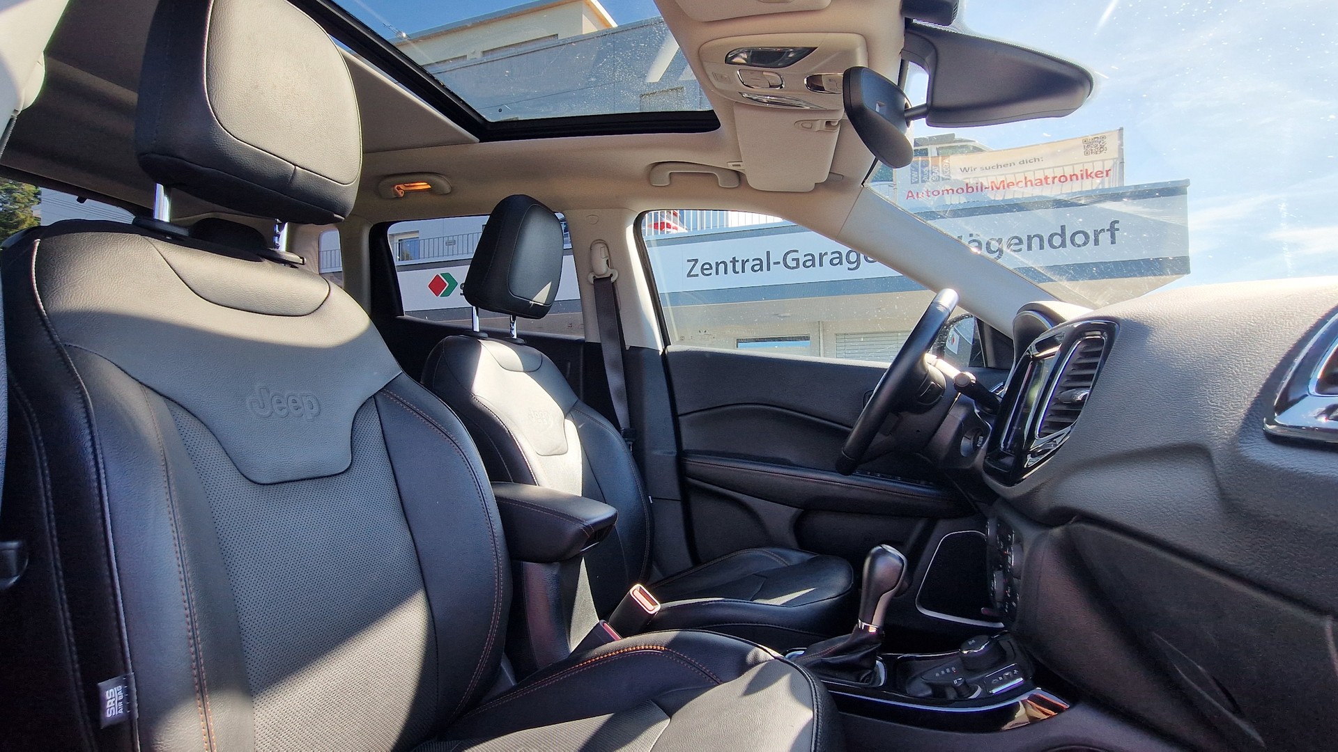 JEEP 1.4-170 Limited AWD 9ATX-image-9