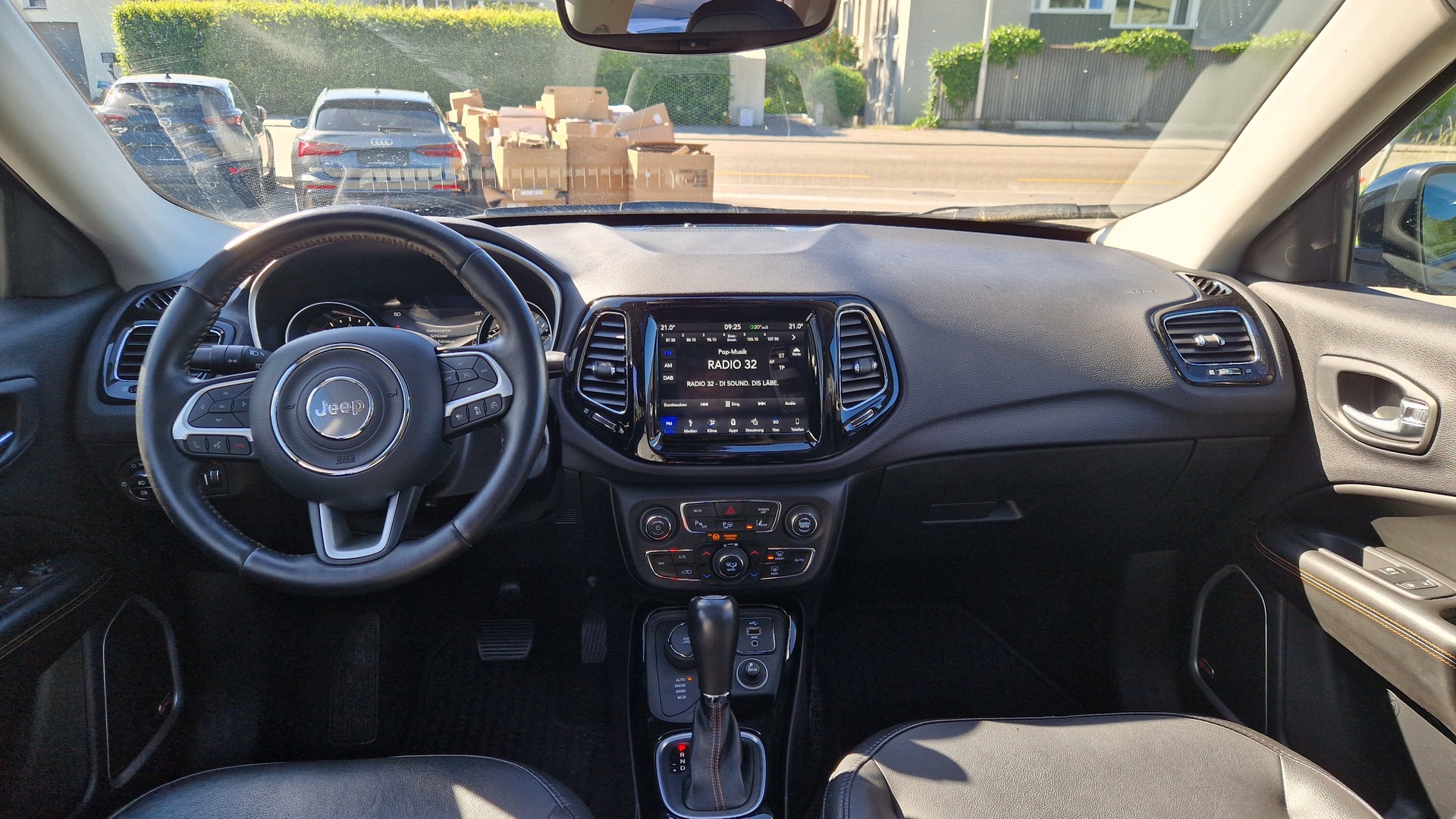 JEEP 1.4-170 Limited AWD 9ATX-image-7