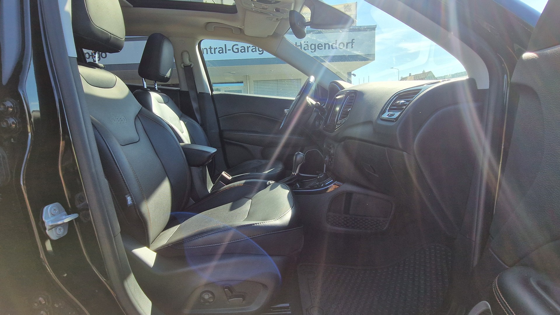 JEEP 1.4-170 Limited AWD 9ATX-image-8