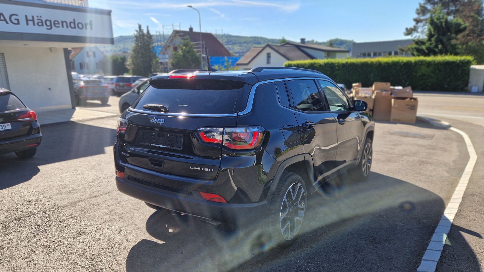 JEEP 1.4-170 Limited AWD 9ATX-image-3