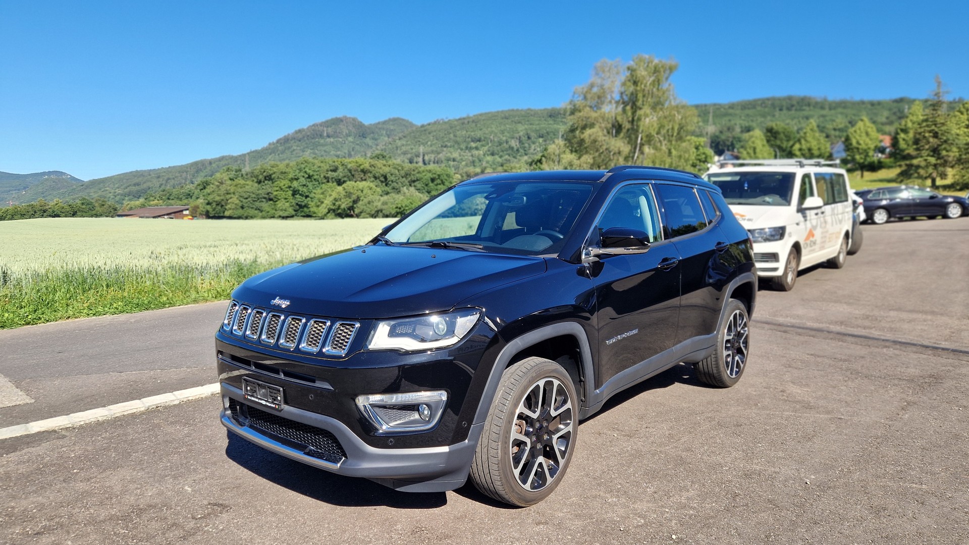 JEEP 1.4-170 Limited AWD 9ATX-image-1