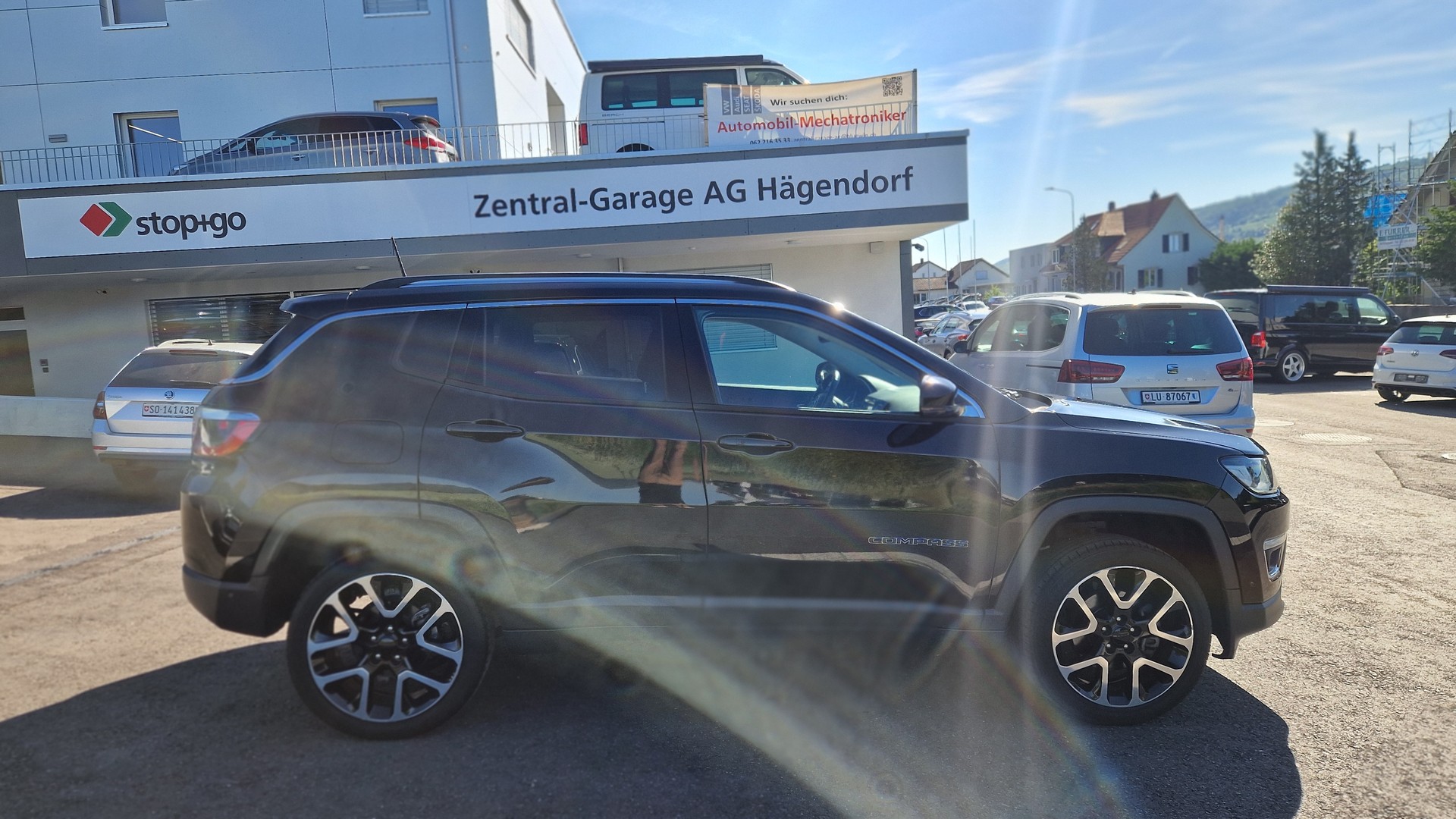 JEEP 1.4-170 Limited AWD 9ATX-image-4