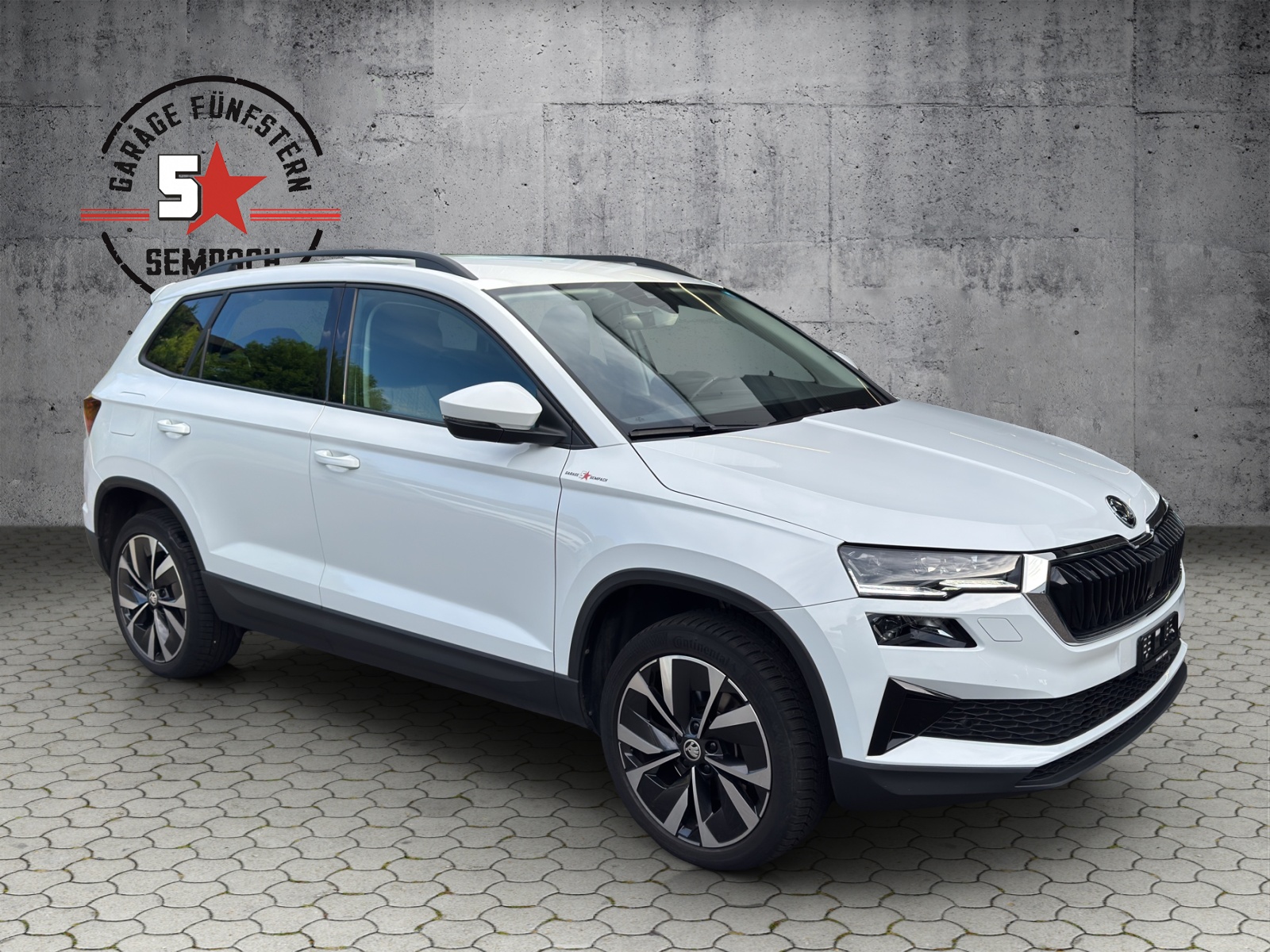 SKODA Karoq 1.5 TSI Style DSG-image-6
