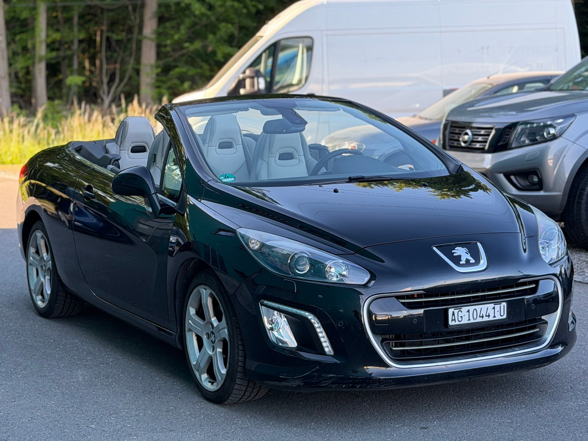 PEUGEOT 308 CC 1.6 16V Turbo Platinum Automatic