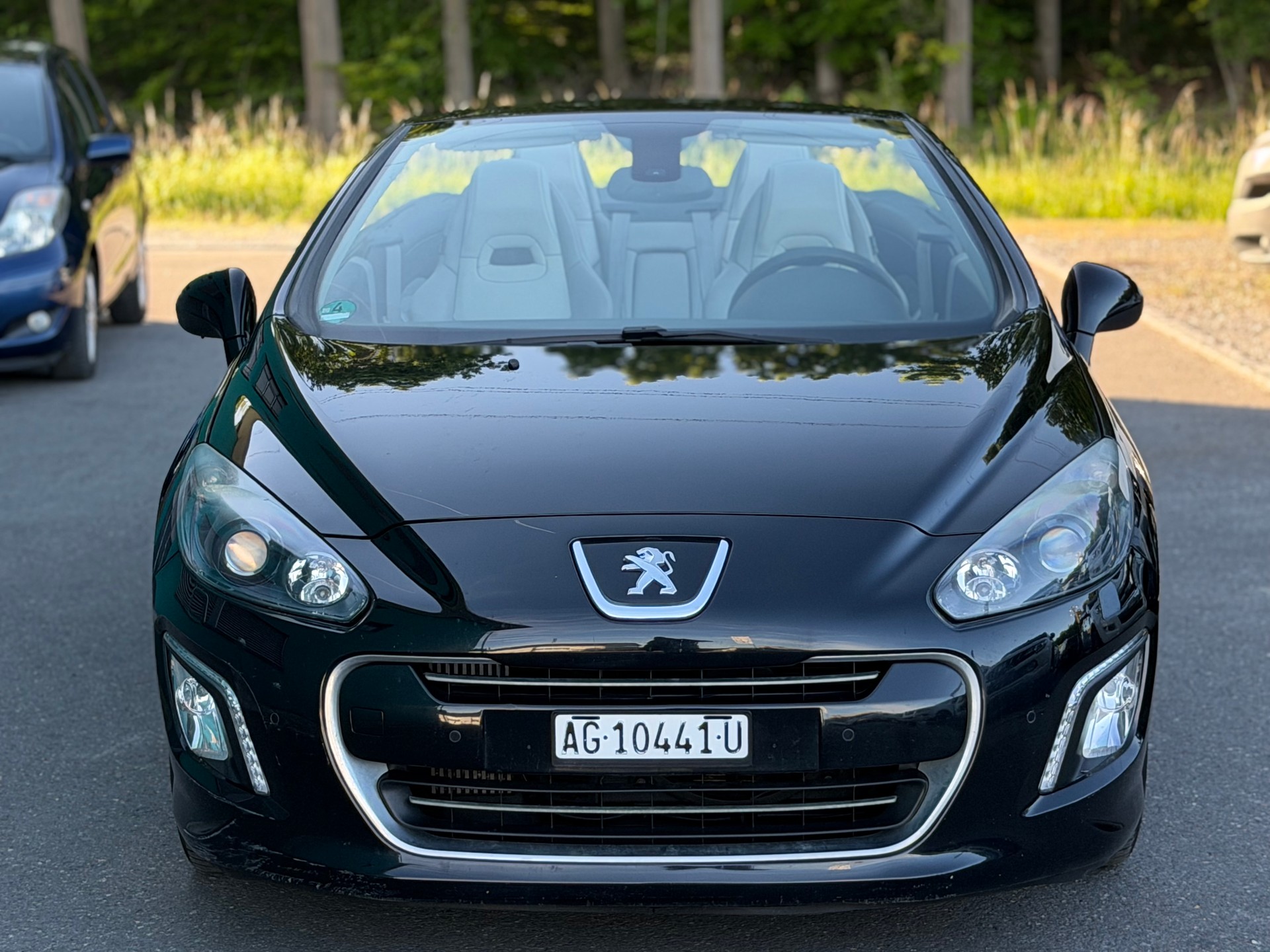 PEUGEOT 308 CC 1.6 16V Turbo Platinum Automatic-image-1