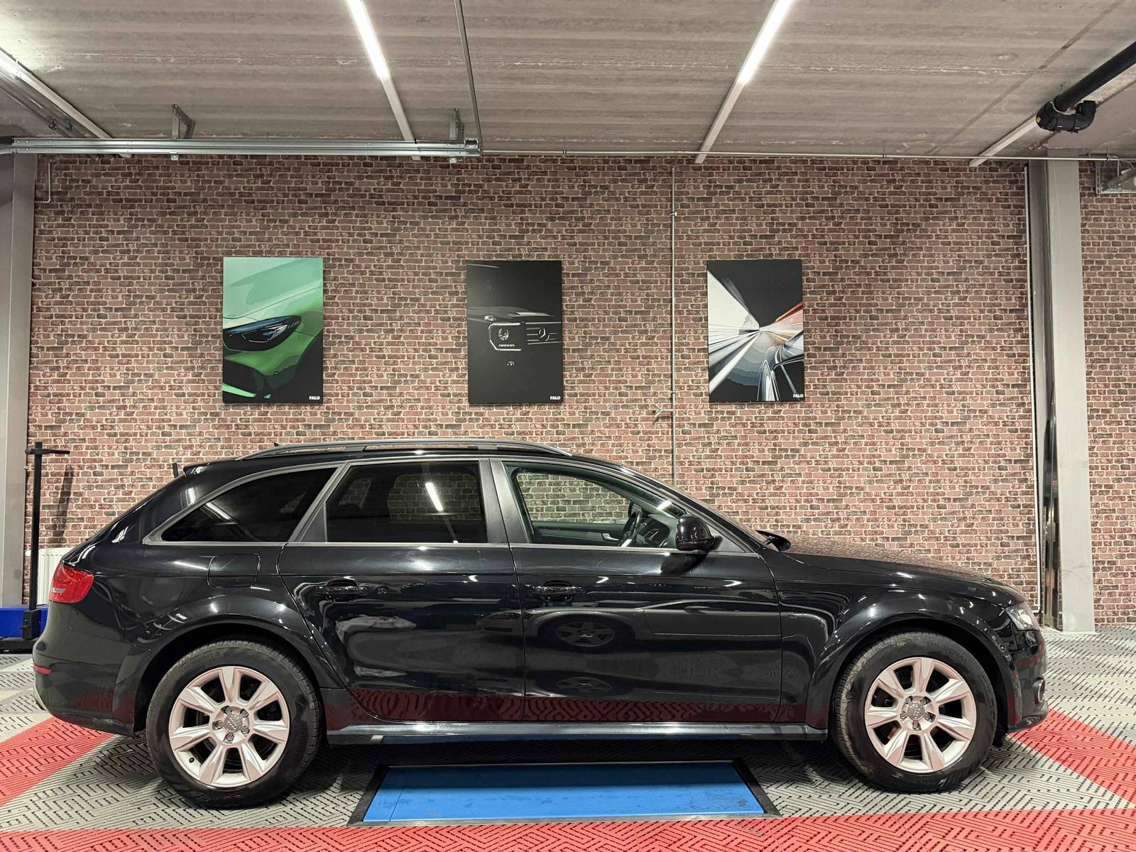 AUDI A4 allroad 2.0 TFSI quattro-image-5