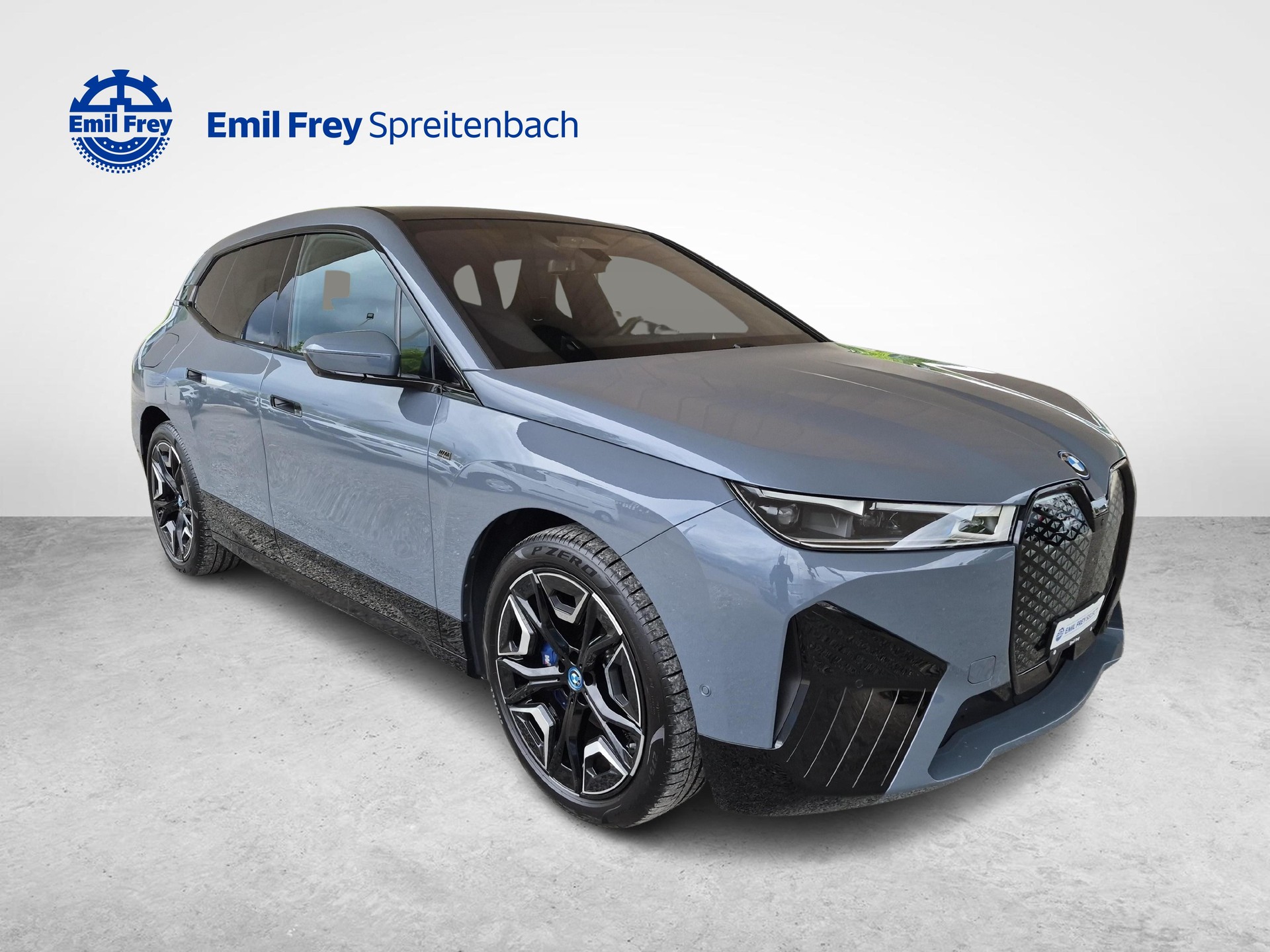 BMW iX M60 / ab 0,99% Leasing bei Abschluss einer Protect Autoversicherung-image-7