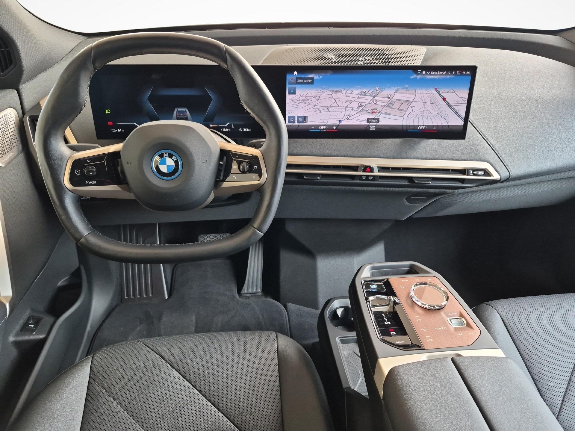 BMW iX M60 / ab 0,99% Leasing bei Abschluss einer Protect Autoversicherung-image-9