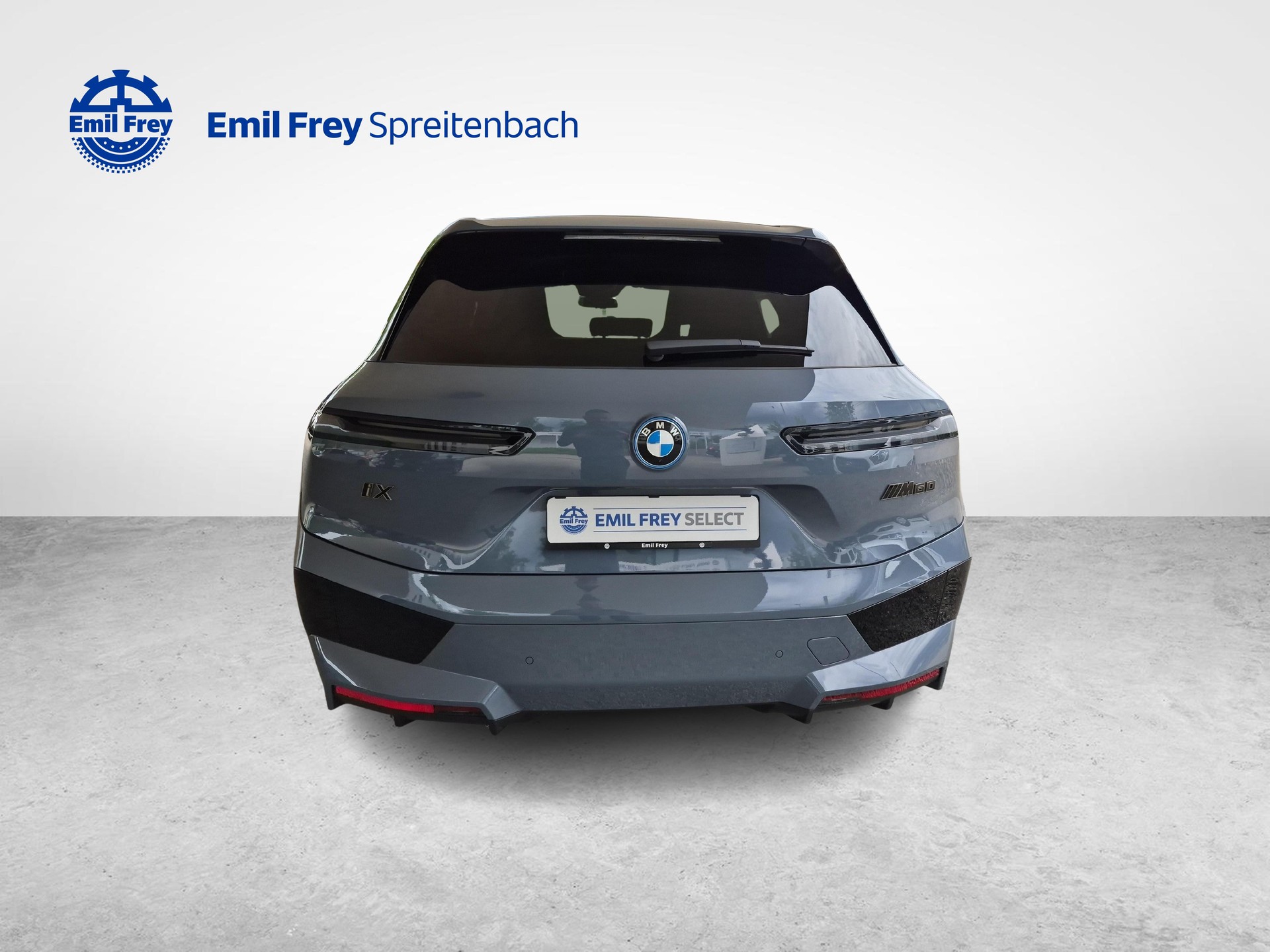 BMW iX M60 / ab 0,99% Leasing bei Abschluss einer Protect Autoversicherung-image-4