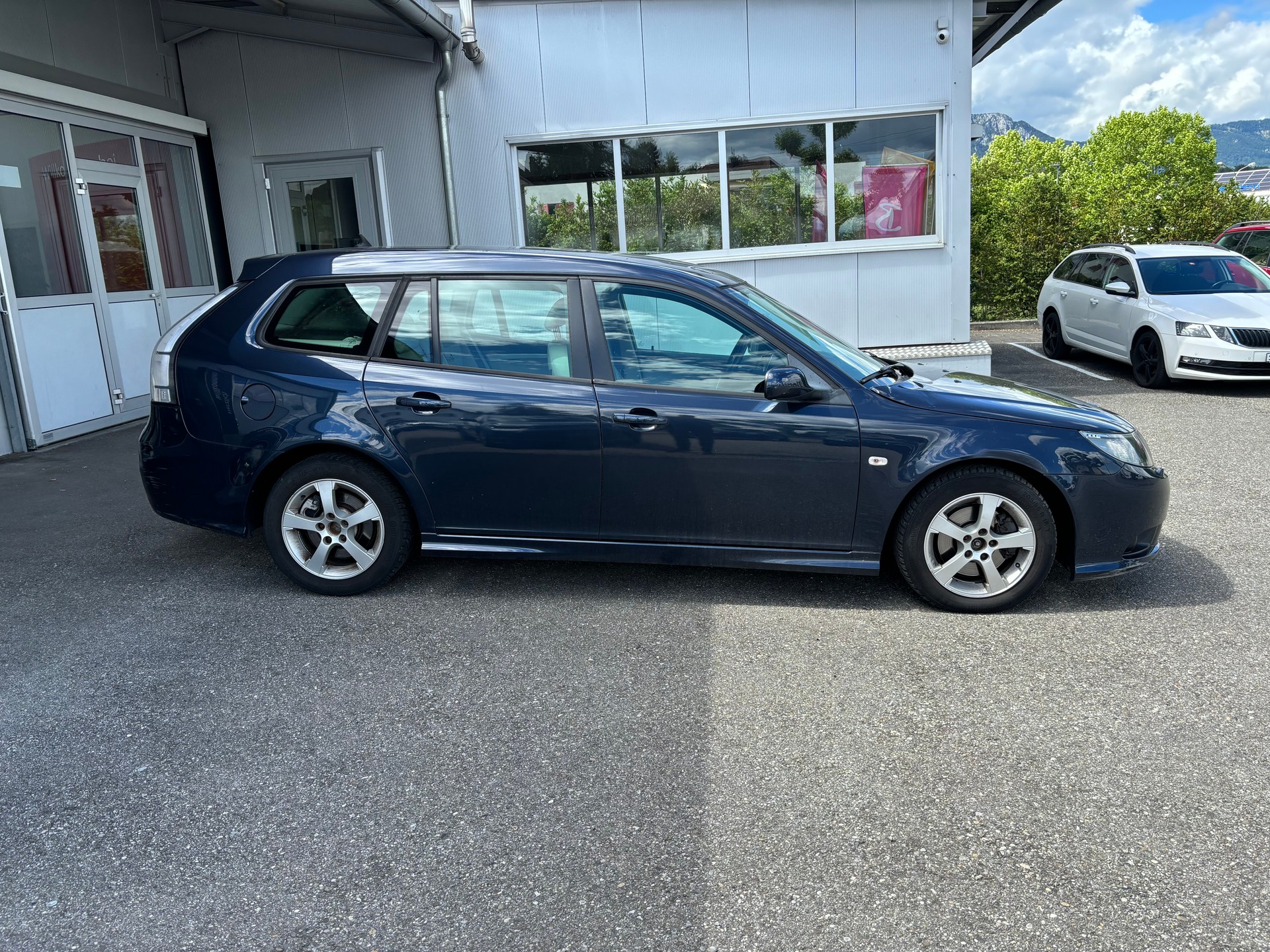 SAAB 9-3 2.0t BioPower Vector Automatic-image-7