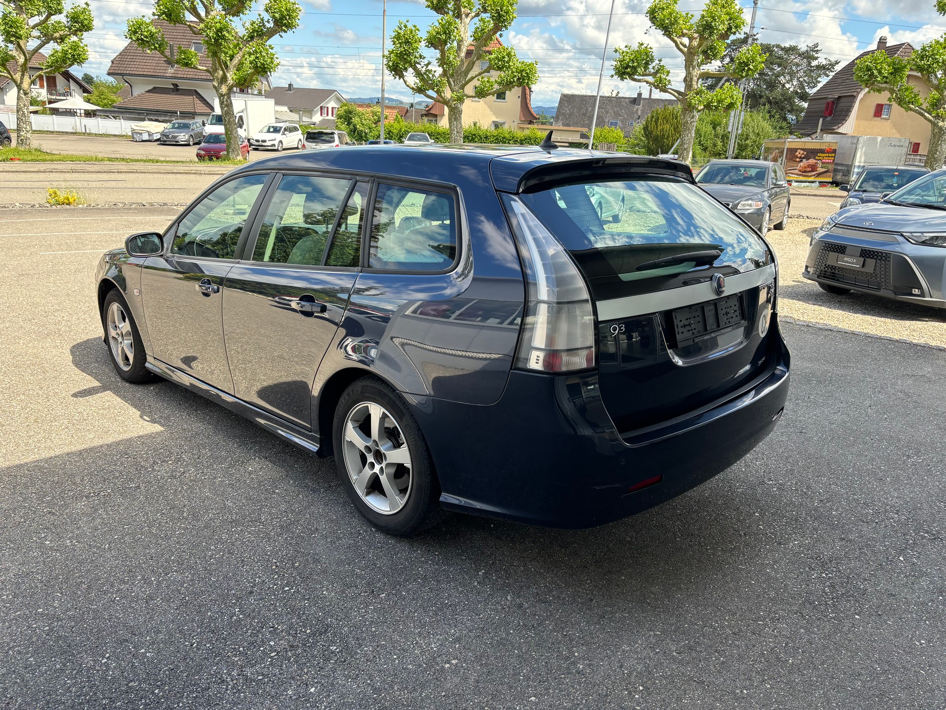 SAAB 9-3 2.0t BioPower Vector Automatic-image-4