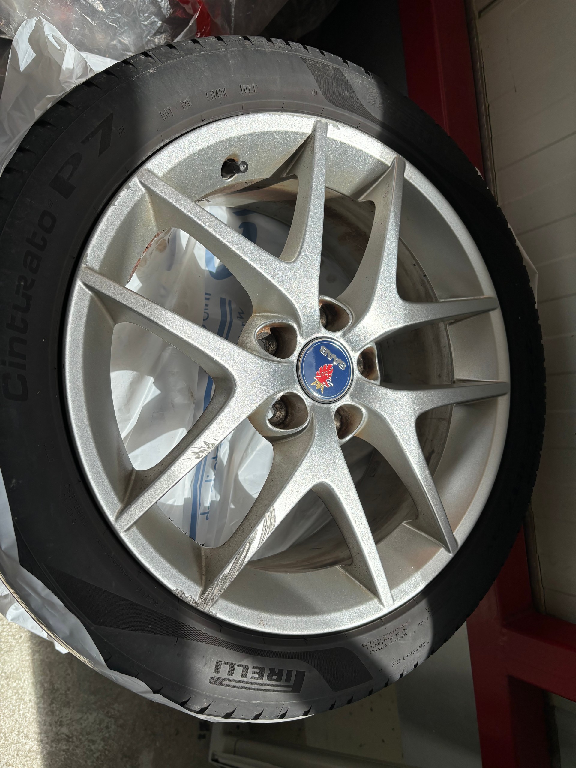 SAAB 9-3 2.0t BioPower Vector Automatic-image-18