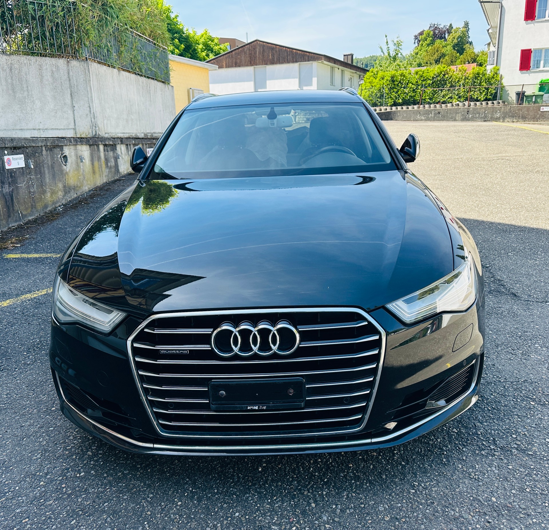 AUDI A6 Avant 3.0 TDI V6 Attraction quattro S-tronic