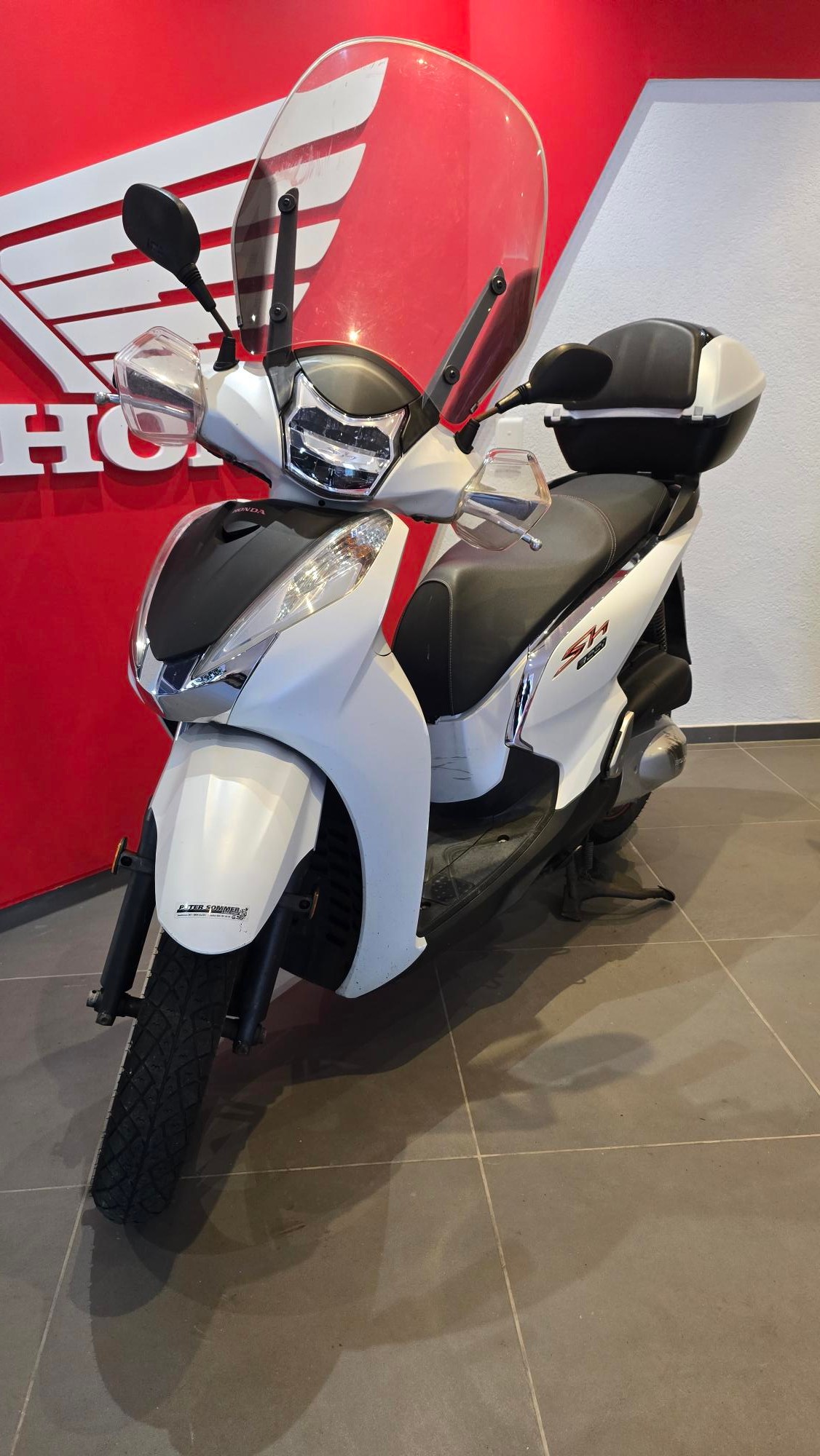 HONDA SH 300 i ABS-image-0