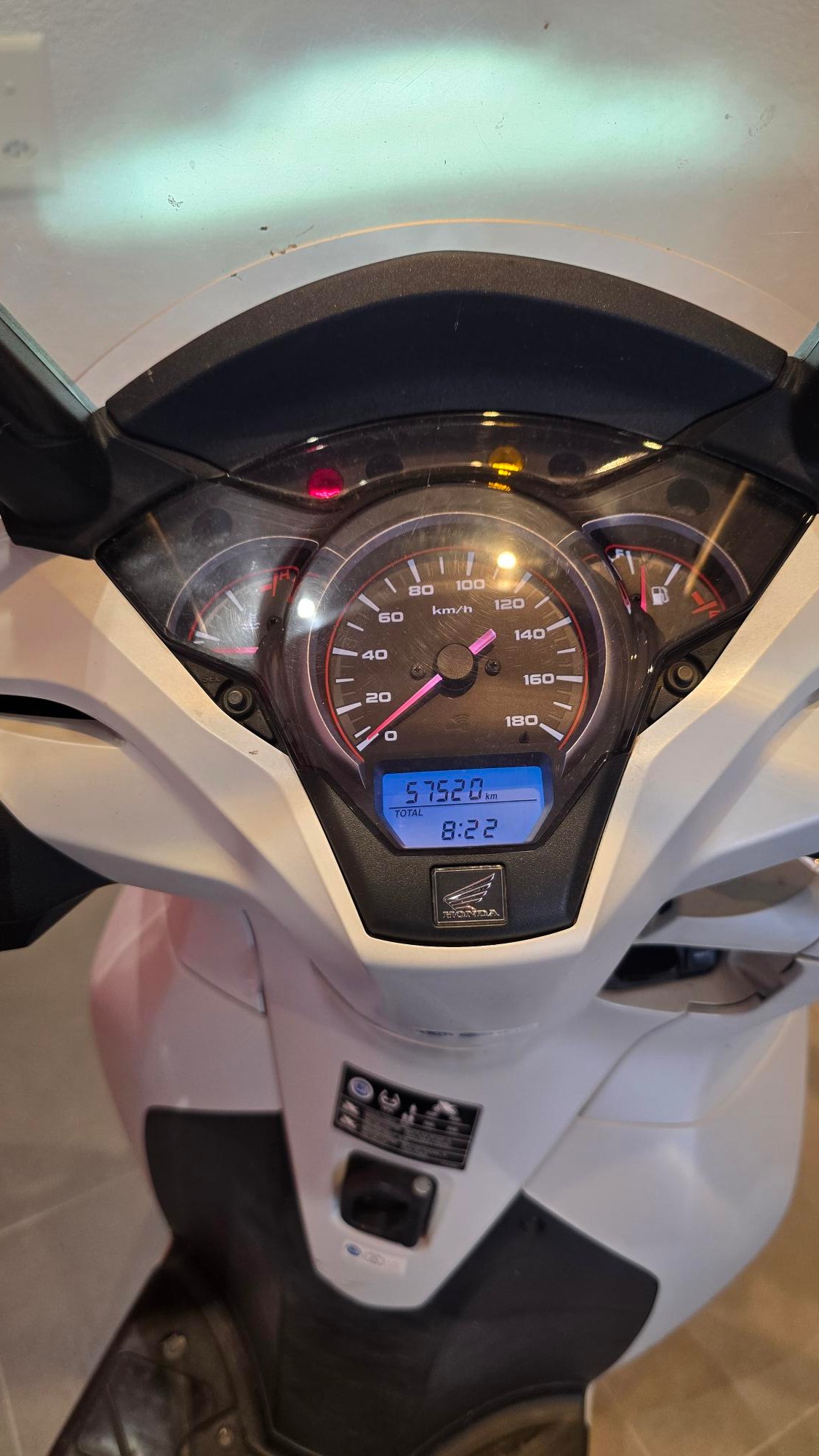 HONDA SH 300 i ABS-image-2