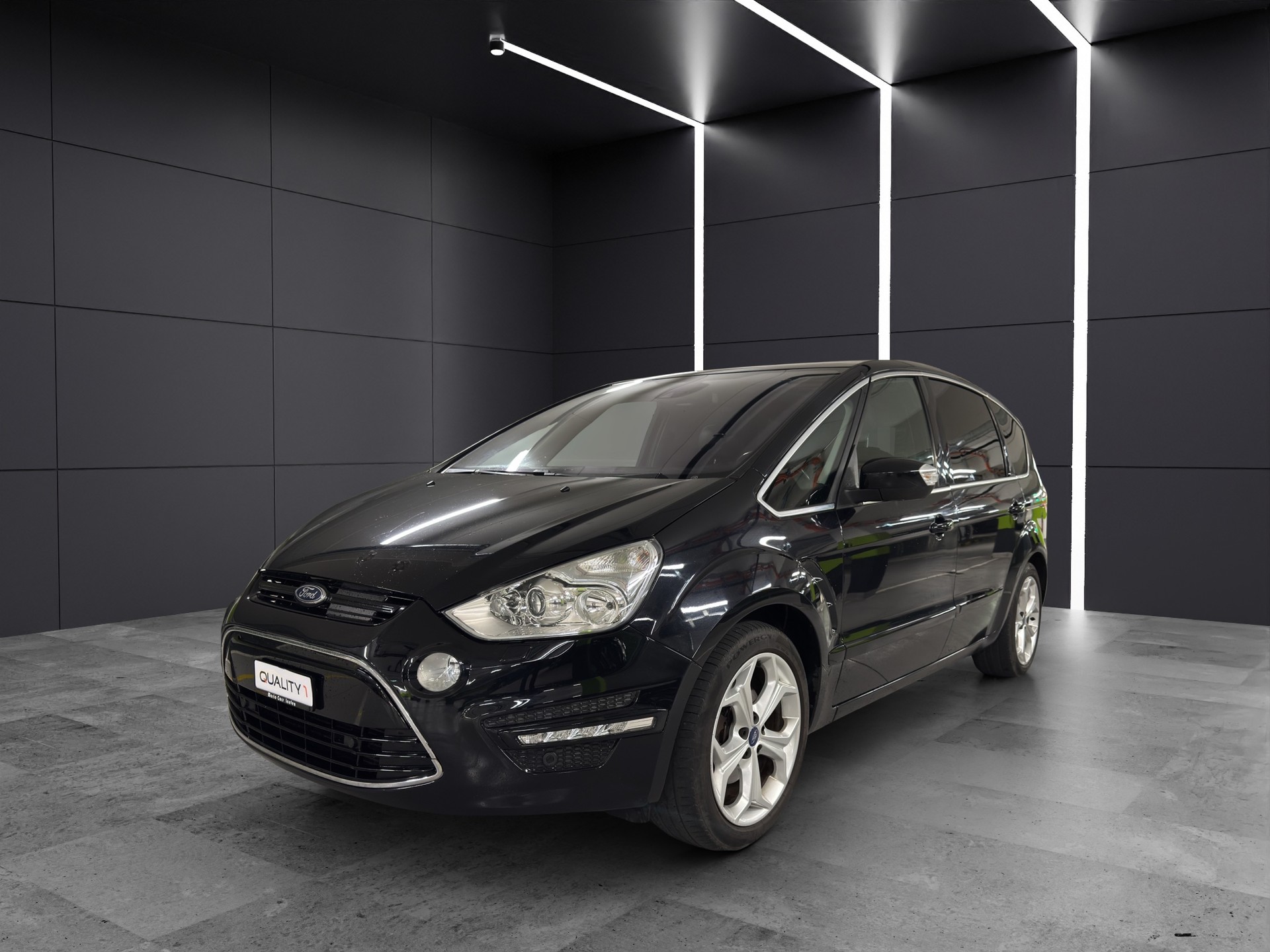 FORD S-Max 2.2 TDCi Titanium