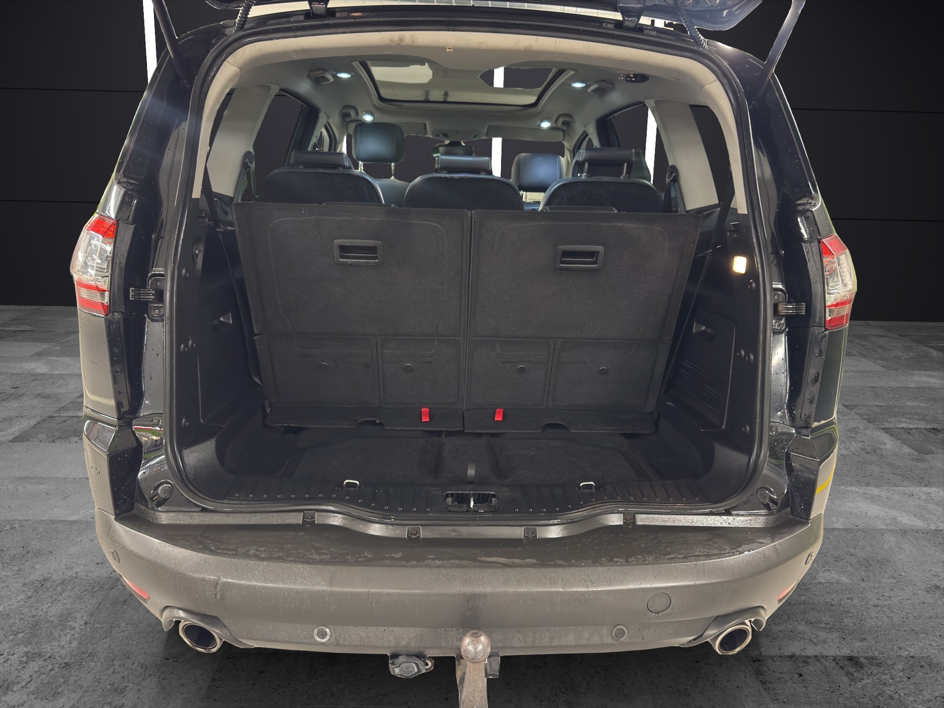 FORD S-Max 2.2 TDCi Titanium-image-8