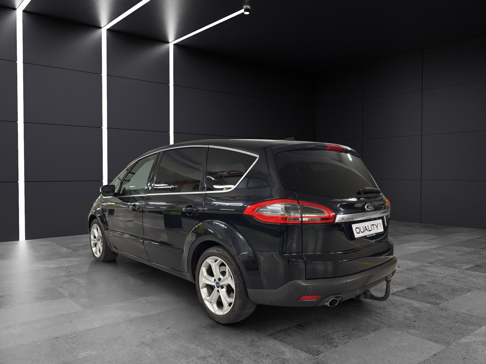FORD S-Max 2.2 TDCi Titanium-image-6