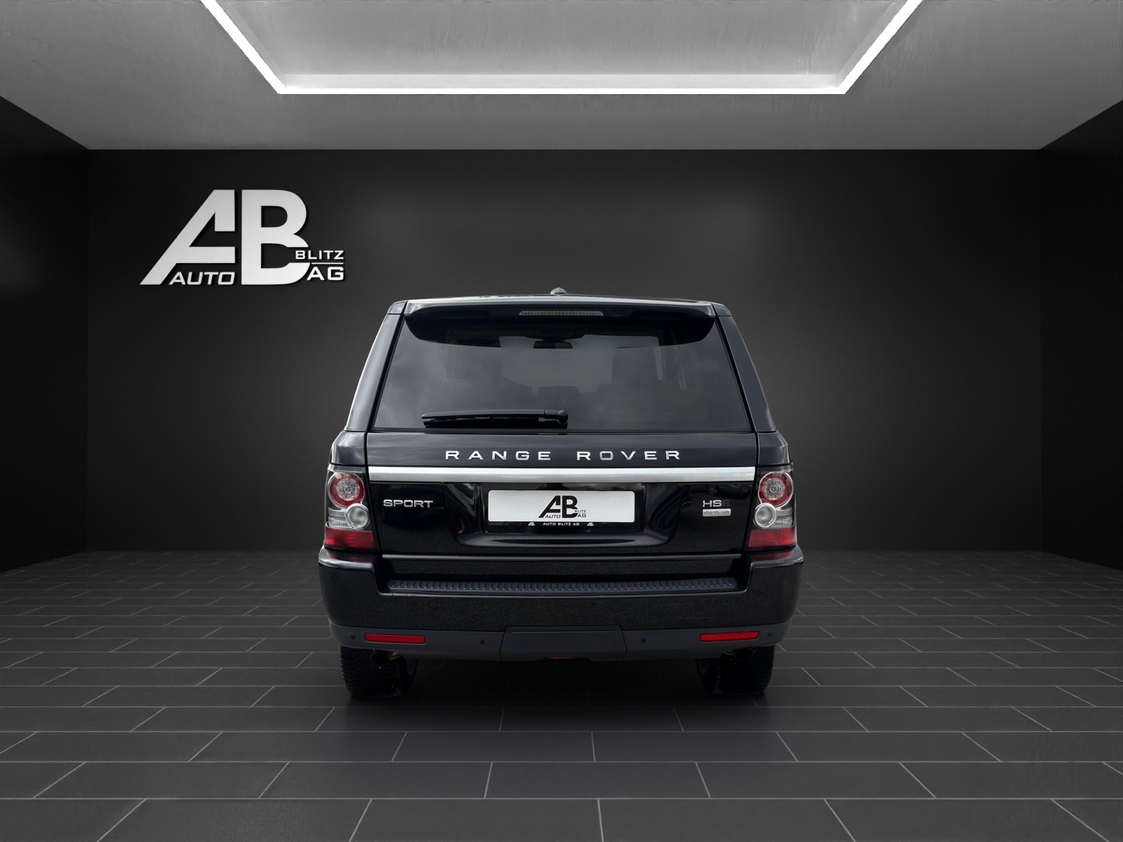 LAND ROVER Range Rover Sport 3.0 TDV6 HSE Automatic mit 256 PS-showroom-element-3
