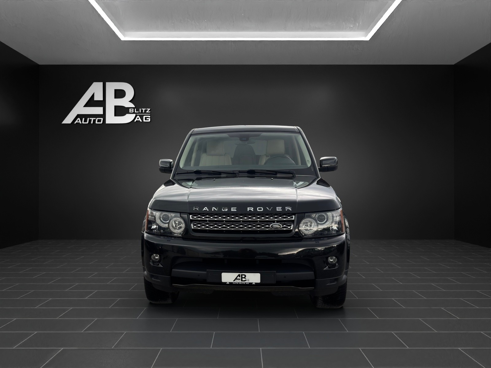 LAND ROVER Range Rover Sport 3.0 TDV6 HSE Automatic mit 256 PS