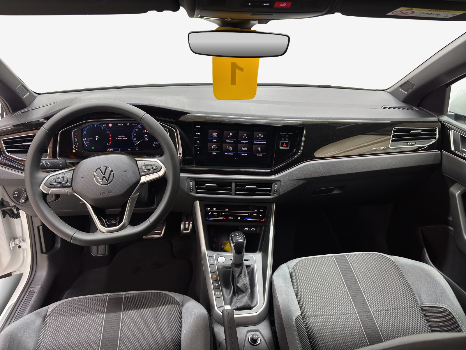VW Polo 1.0 TSI Style DSG-image-8