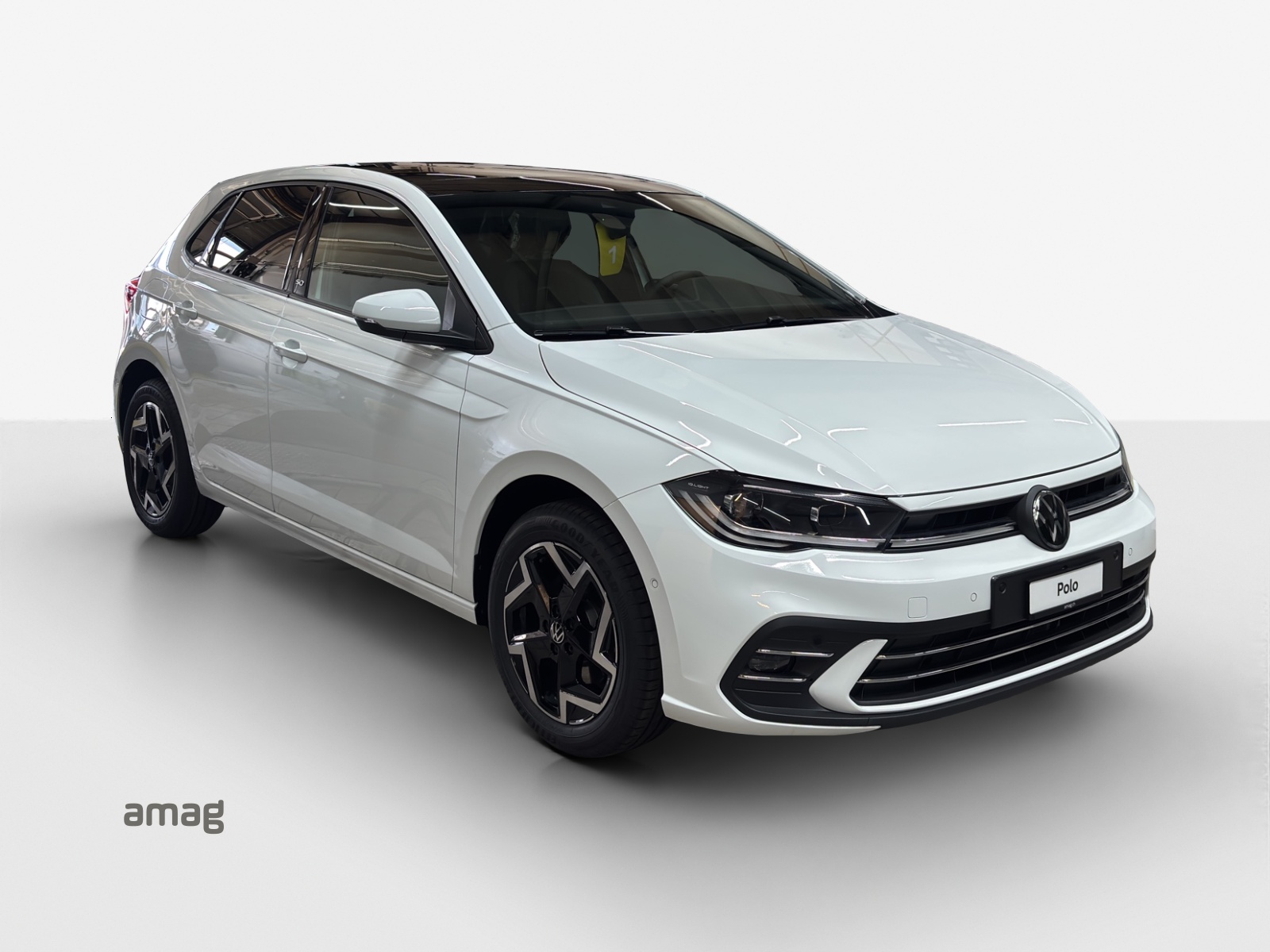 VW Polo 1.0 TSI Style DSG-image-5