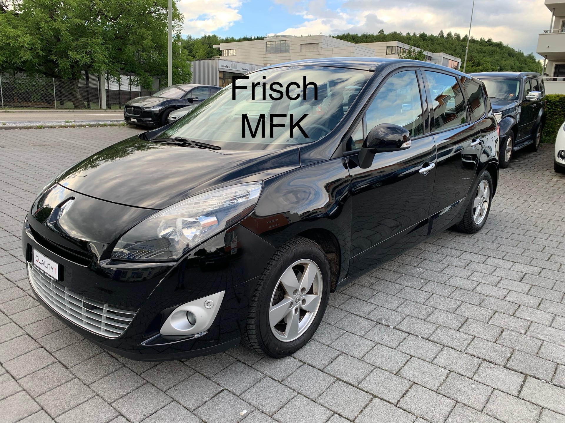 RENAULT Grand Scénic 1.5 dCi Expression