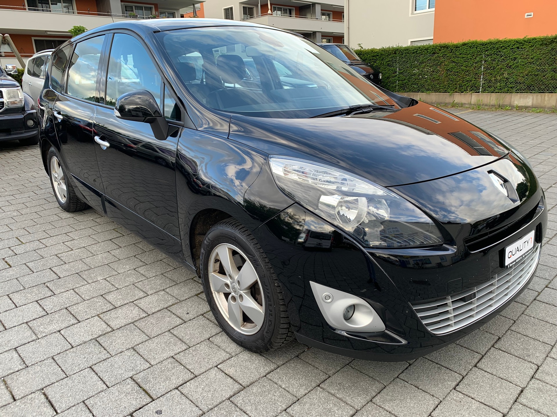 RENAULT Grand Scénic 1.5 dCi Expression-image-1